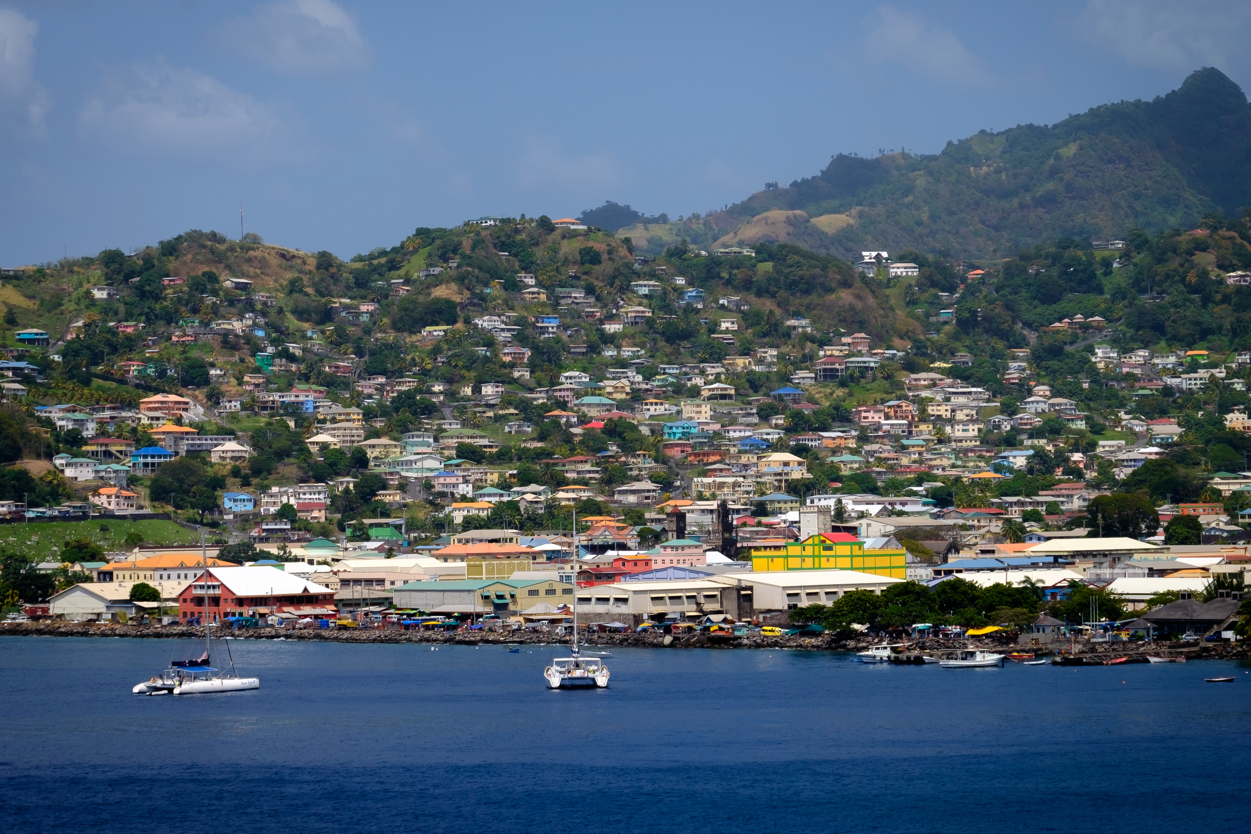  Kingston, St Vincent and the Grenadines 