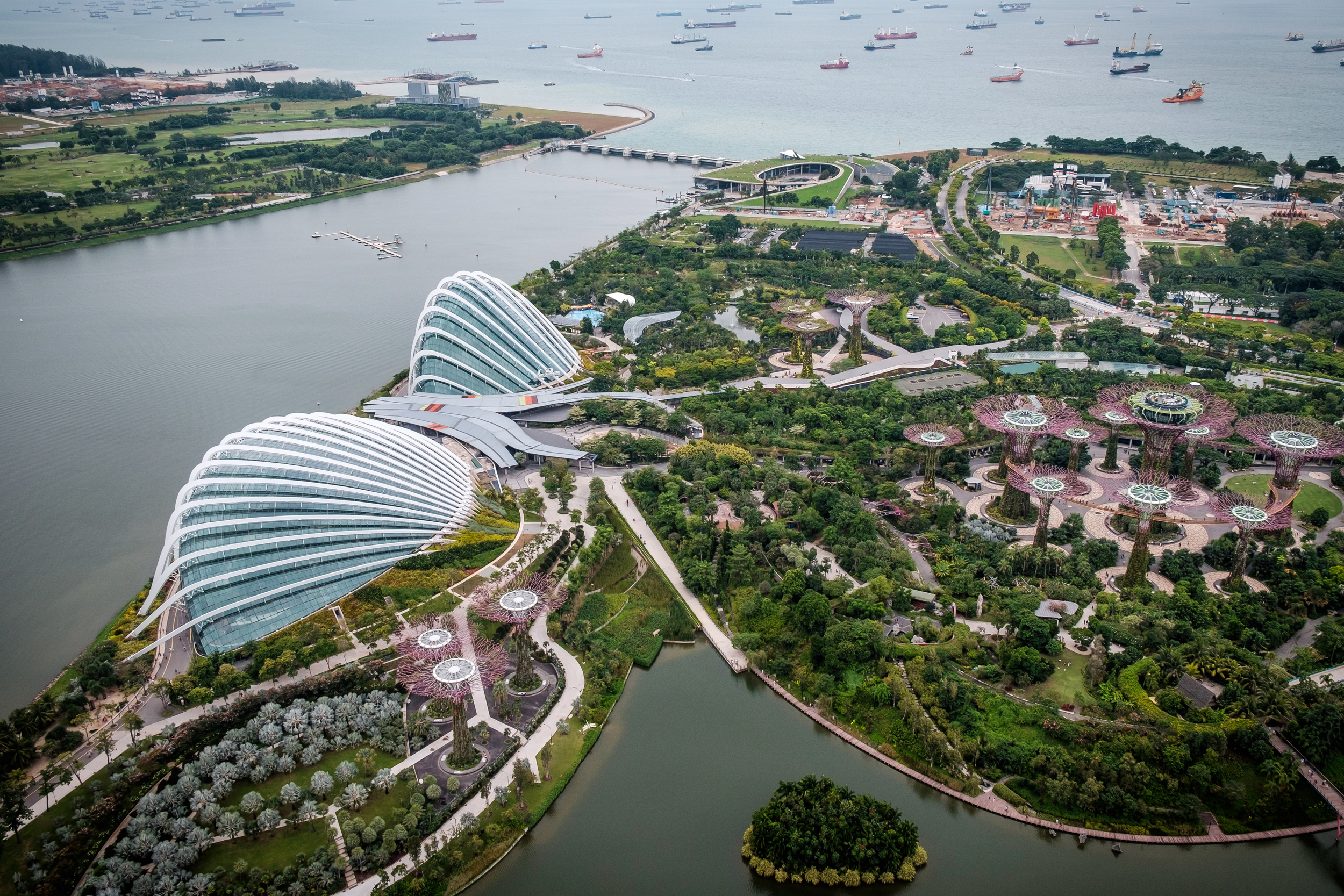 Gardens at the Bay