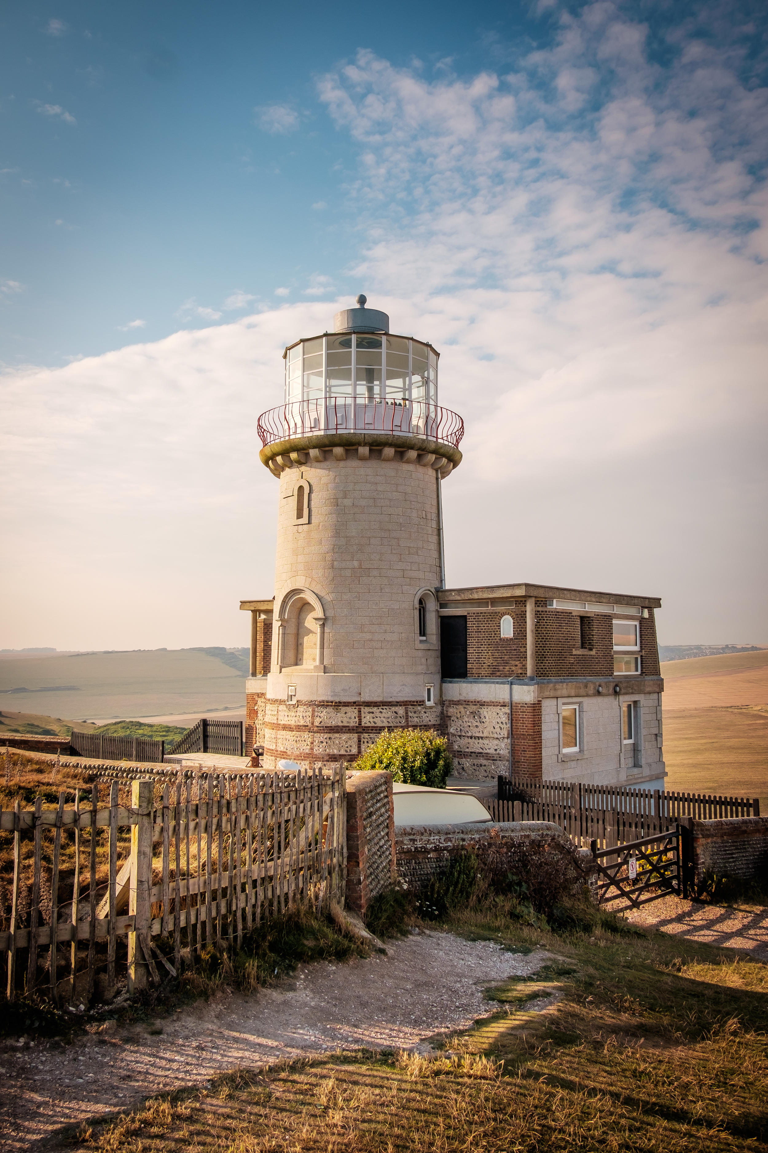 Belle Tout Lighthouse