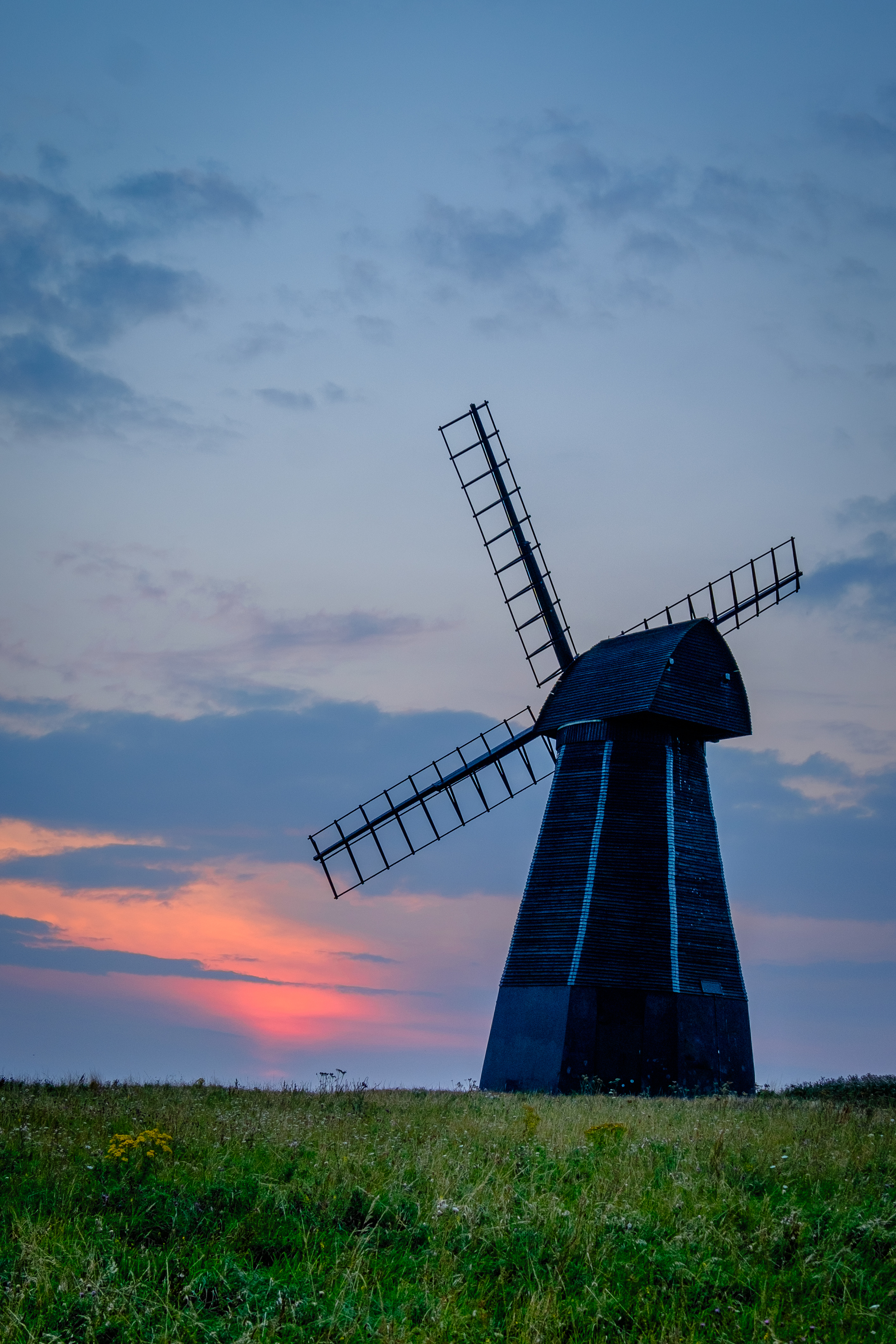Windmill near Brighton