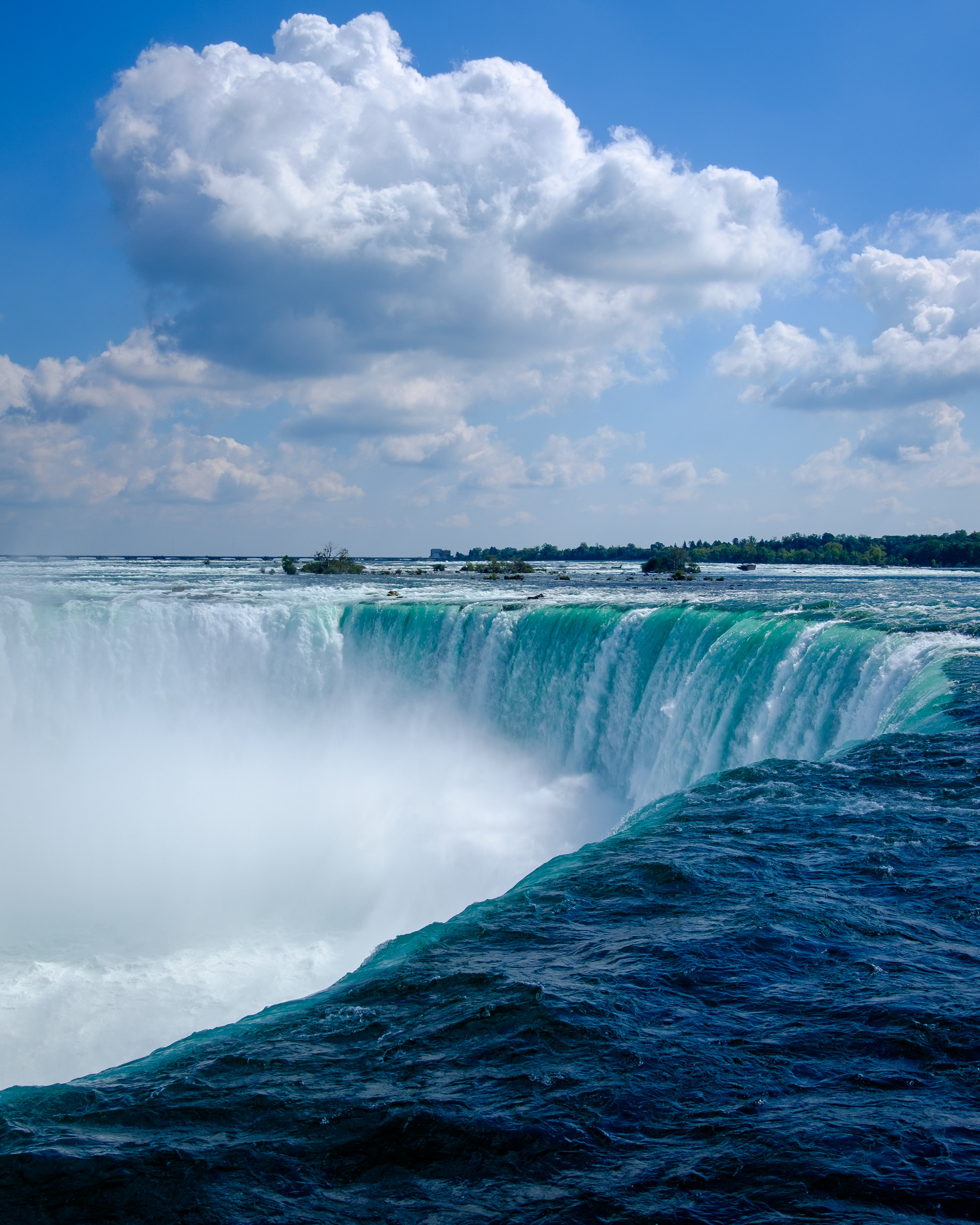 Niagara Falls - Horseshoe Falls