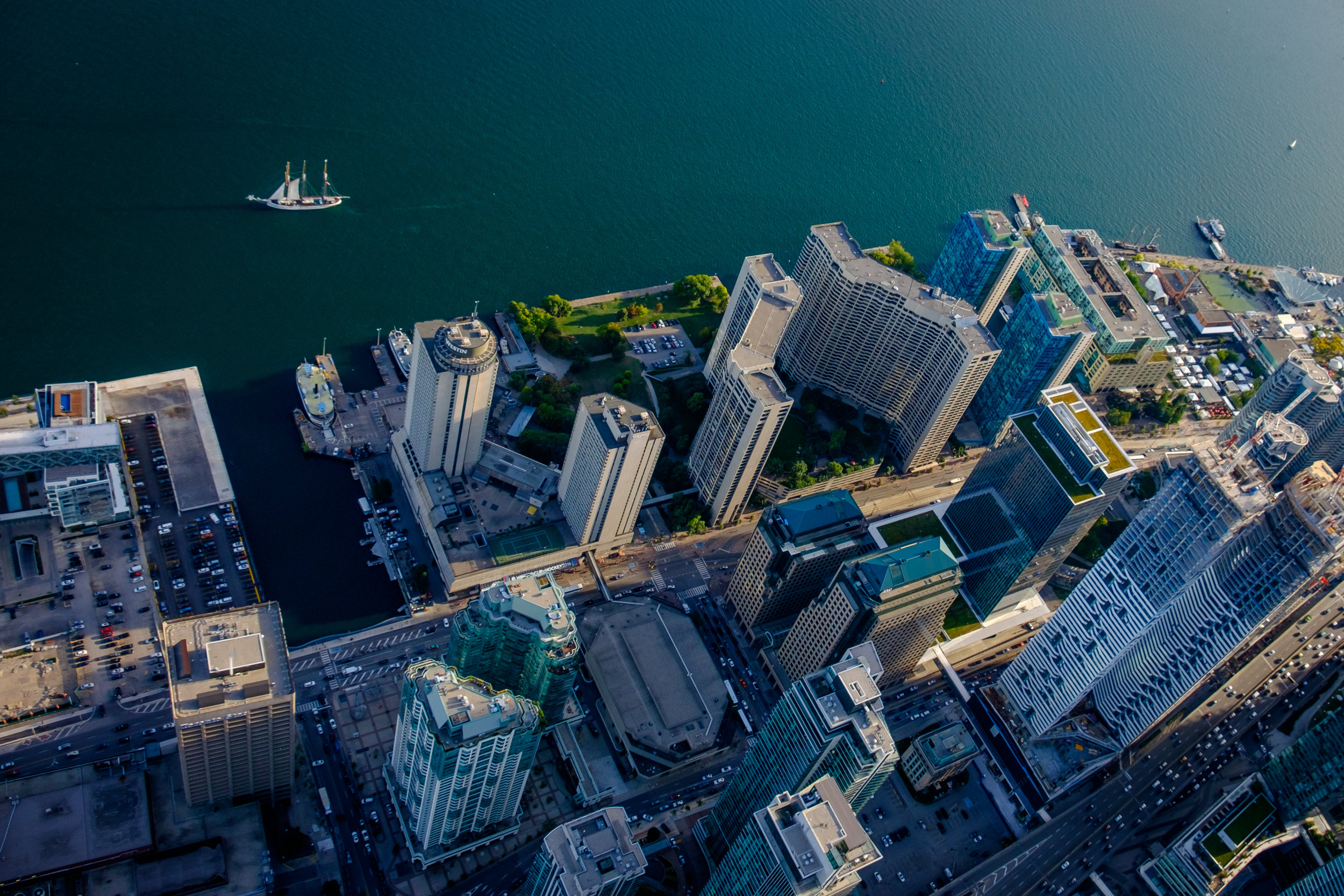 Toronto Harbourfront 