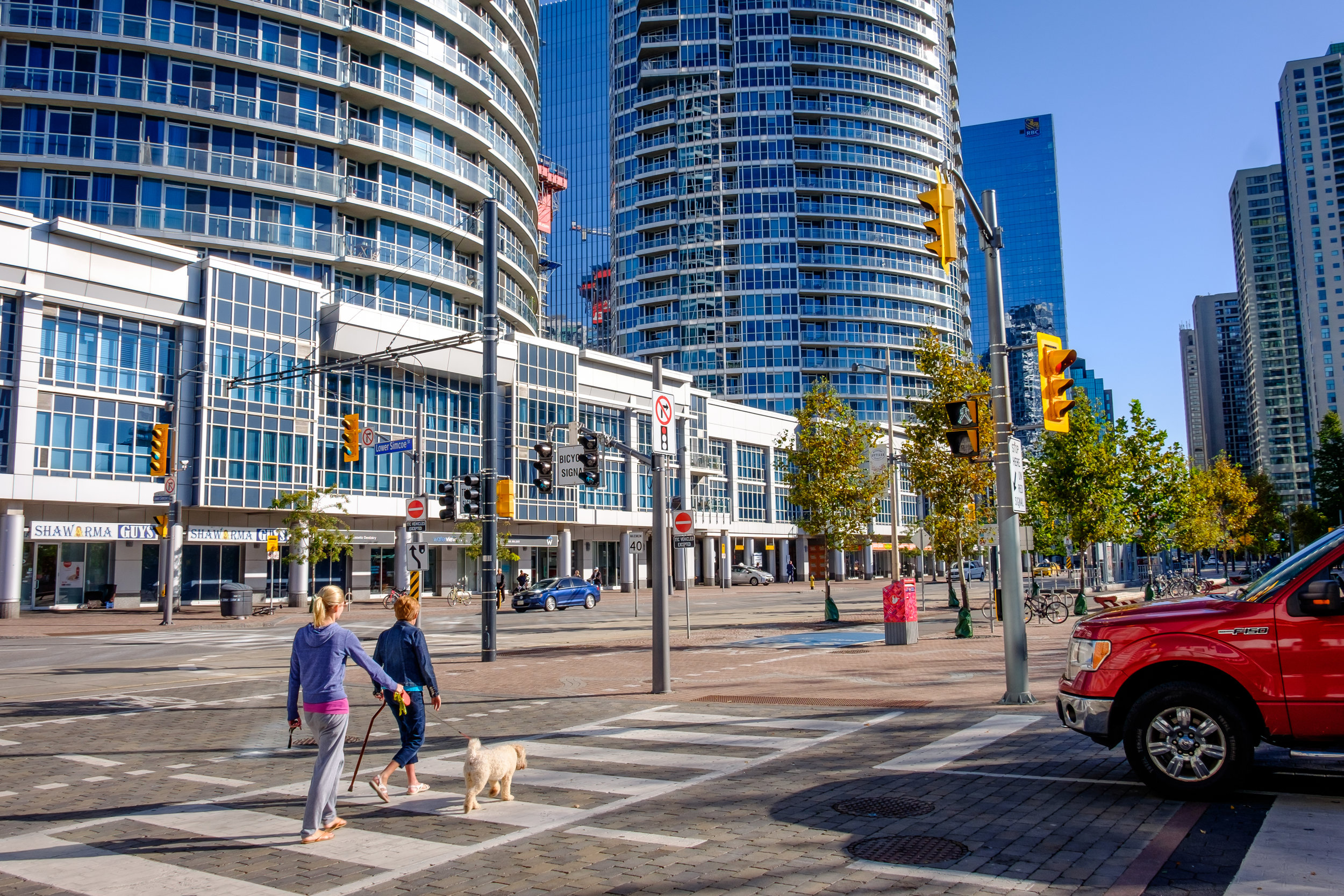 Toronto's Harbourfront