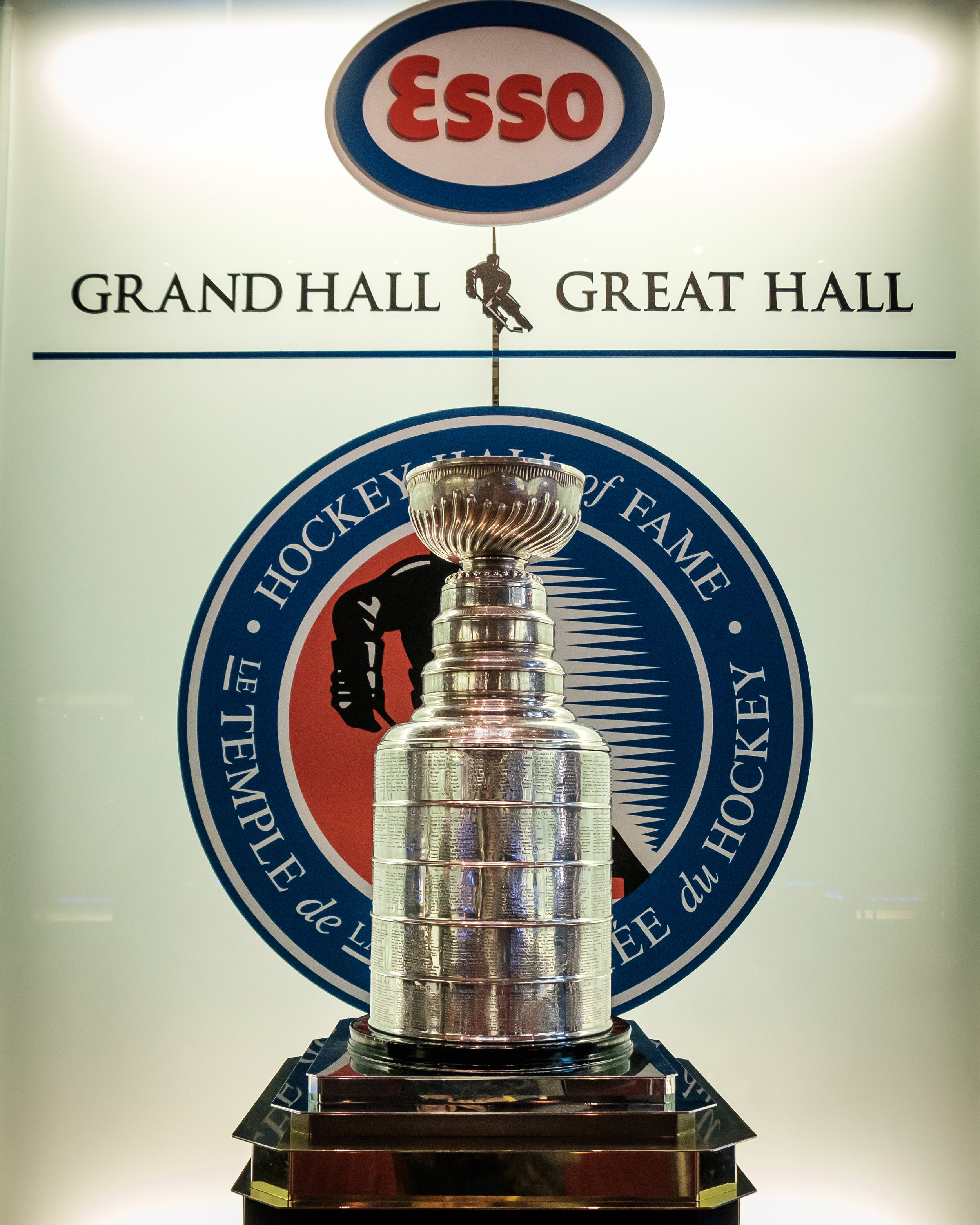 Stanley Cup - Hall of Fame