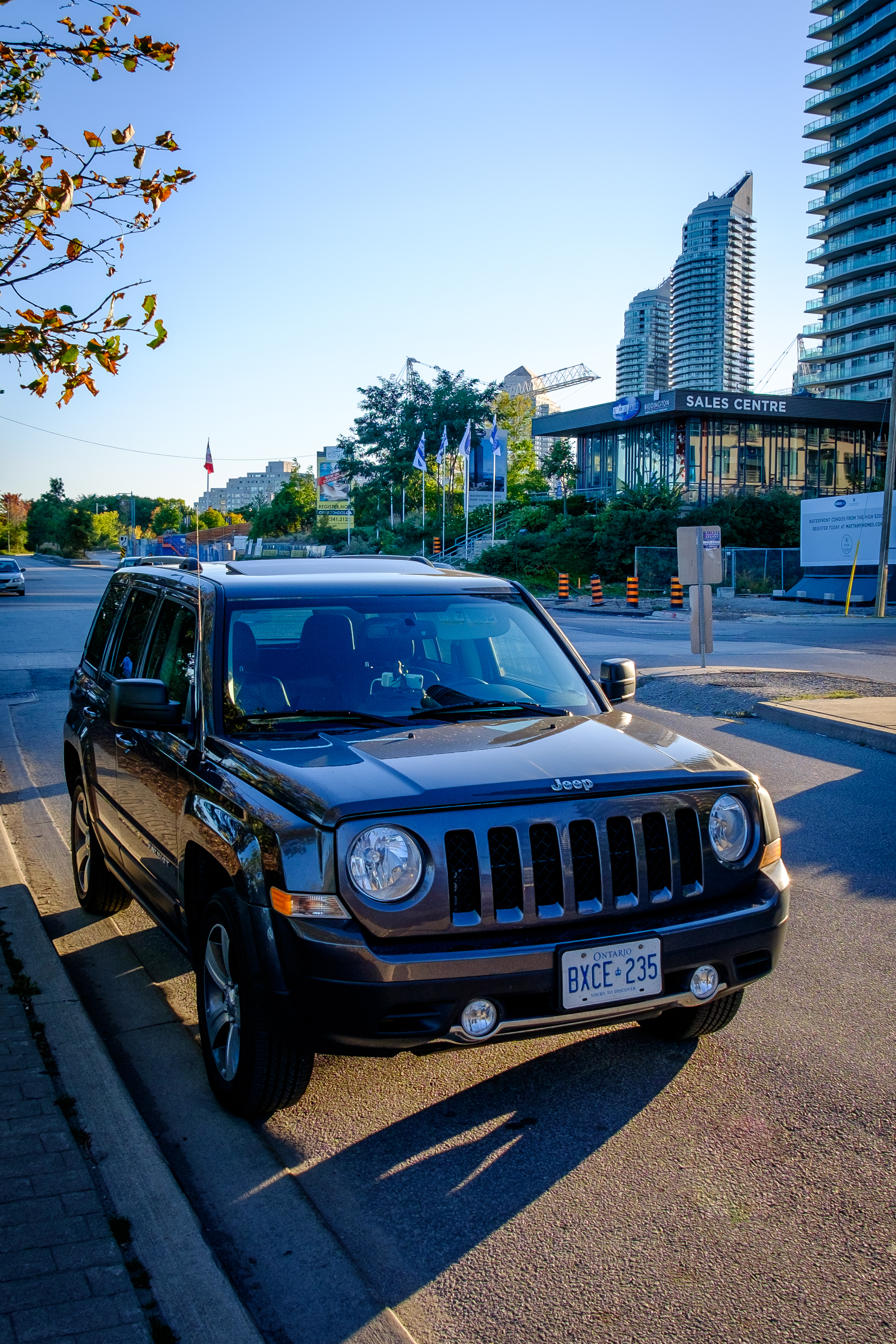 Jeep Patriot