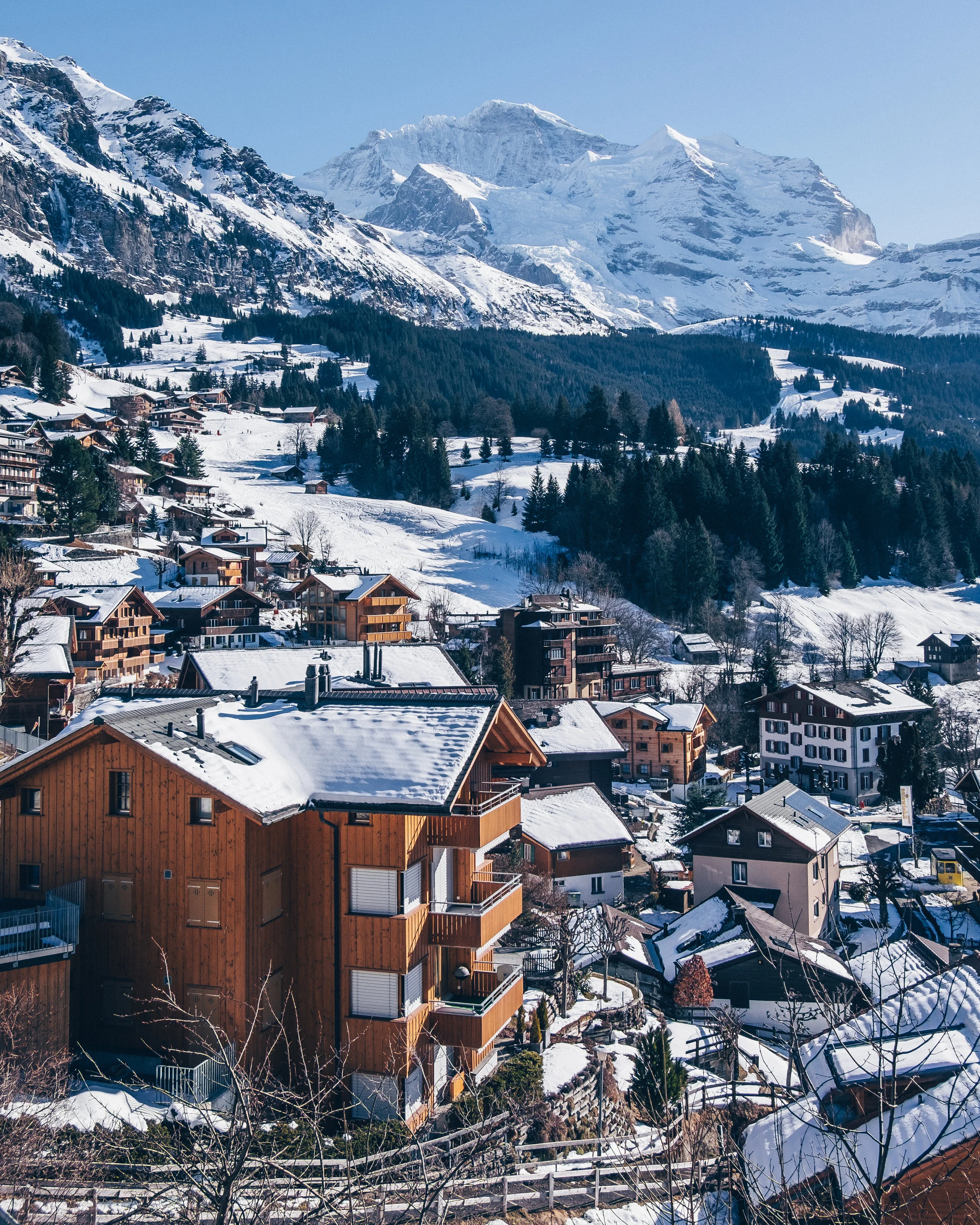 Interlaken Tourism