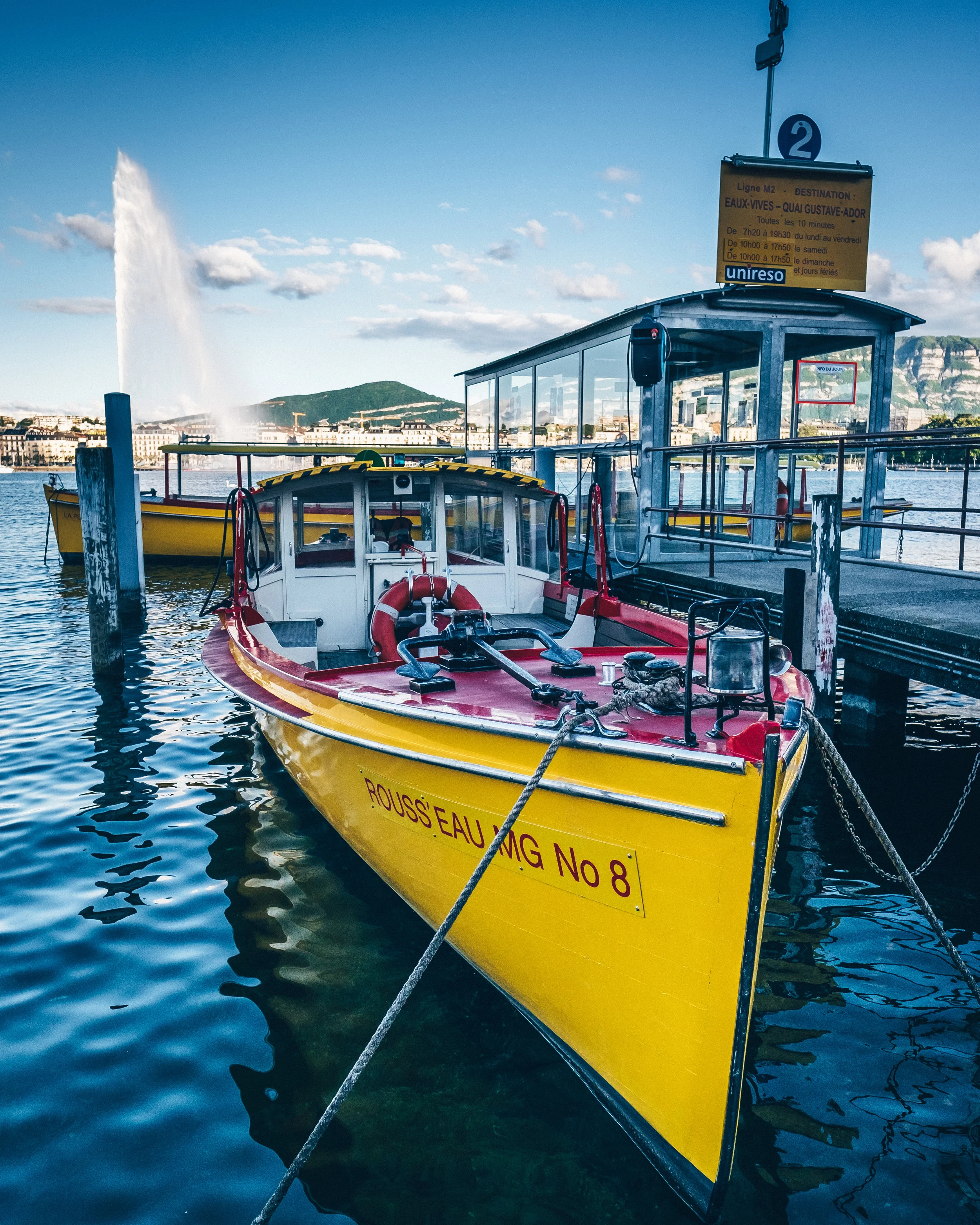 Geneva Tourism