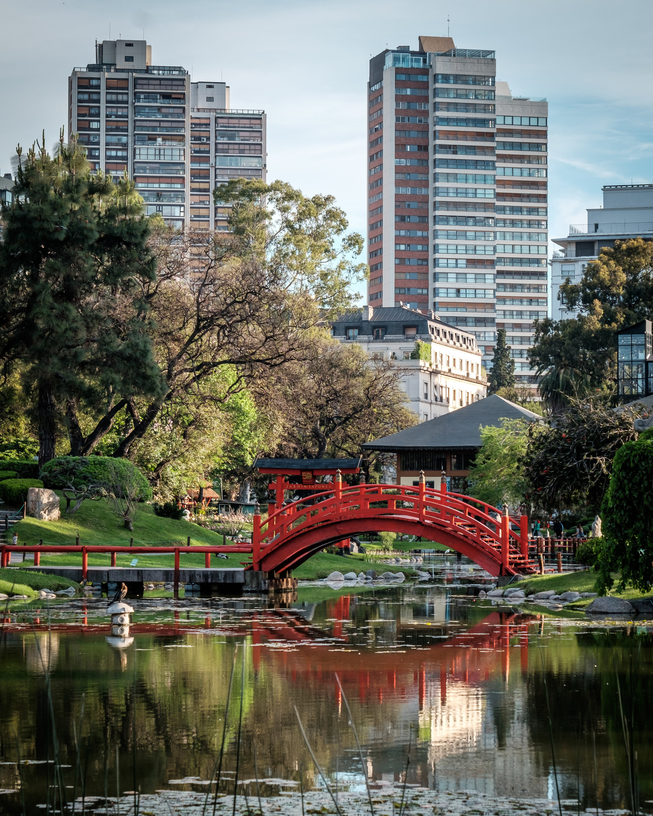 Jardín Japonés