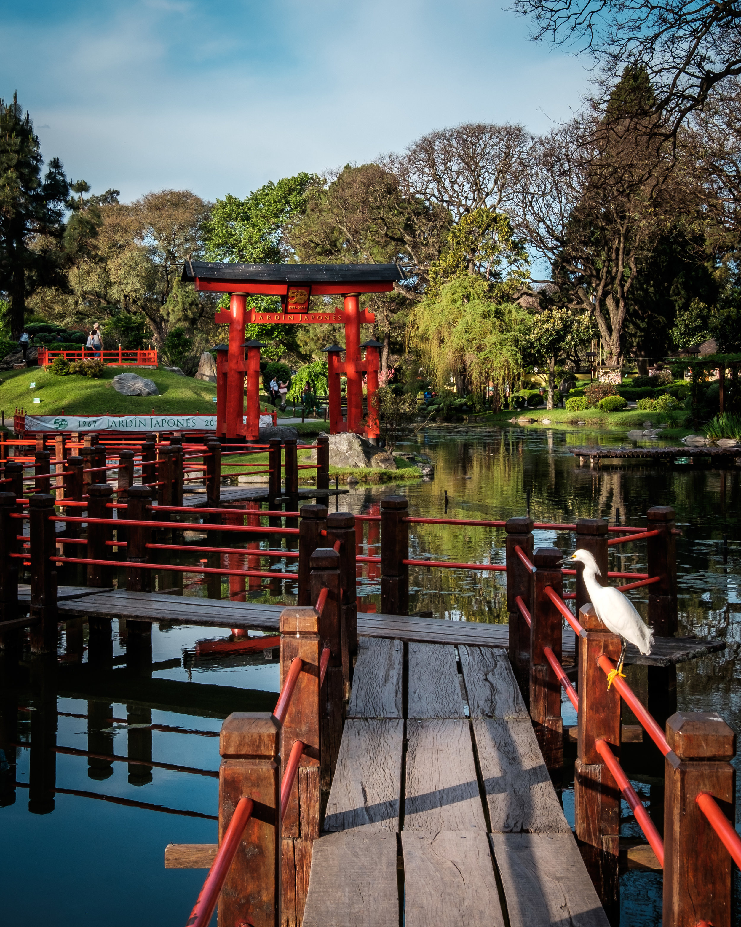 Jardín Japonés