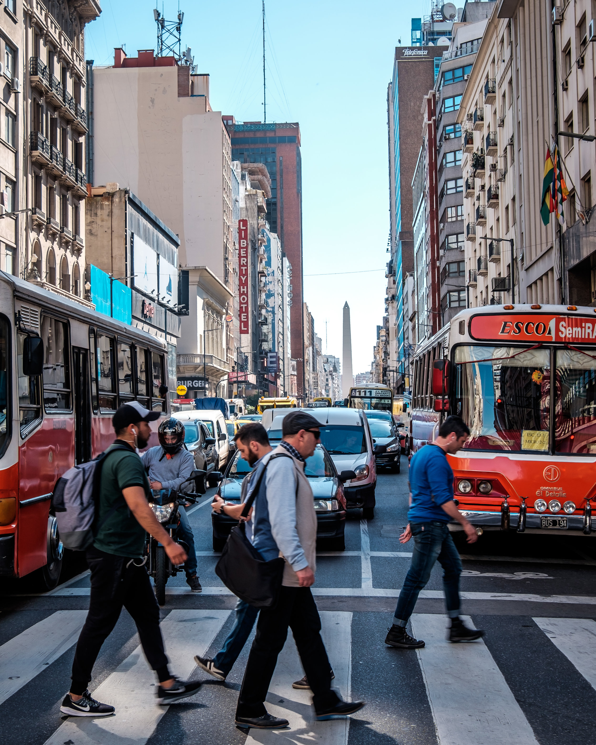 Obelisco de Buenos Aires