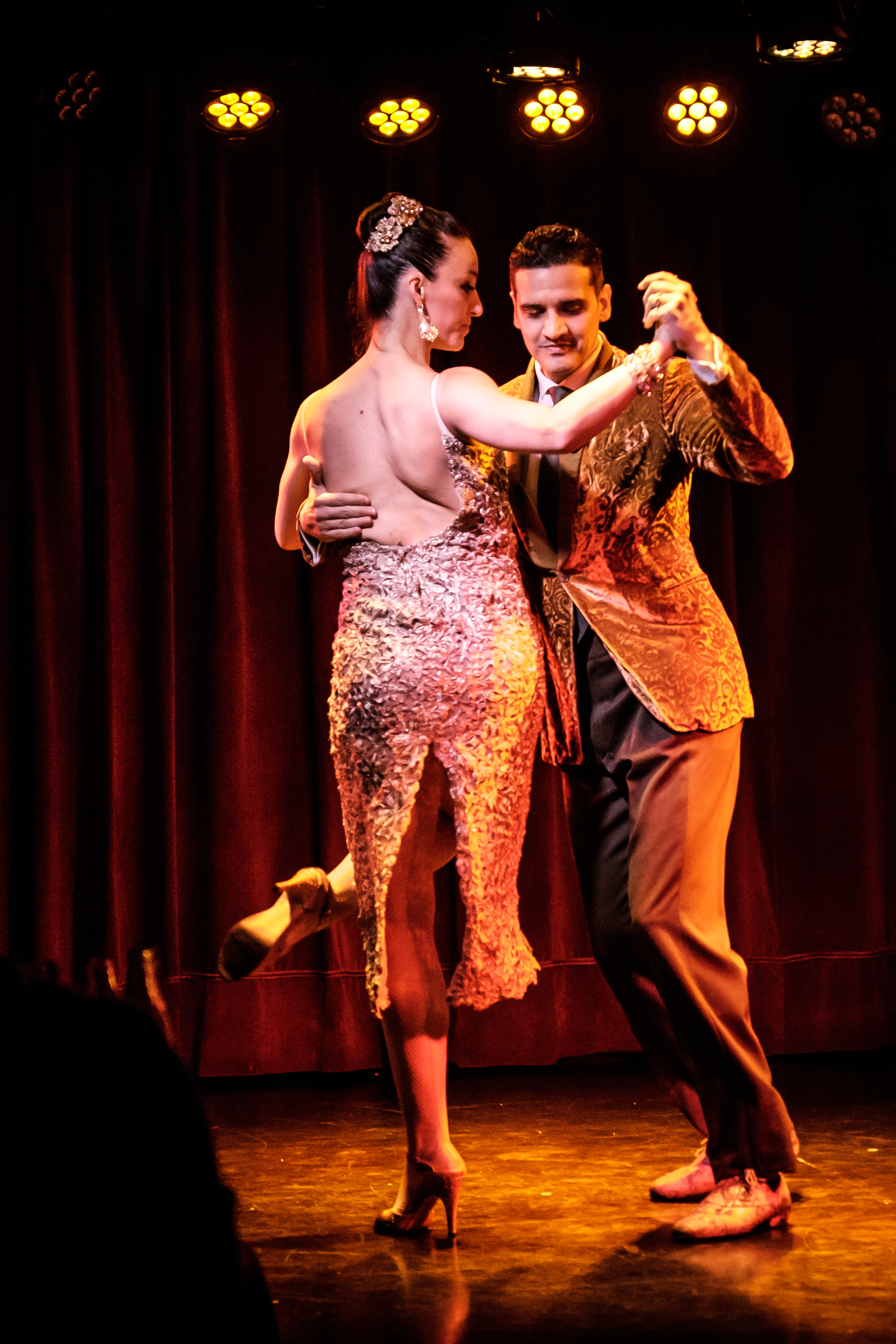 Tango at Faena