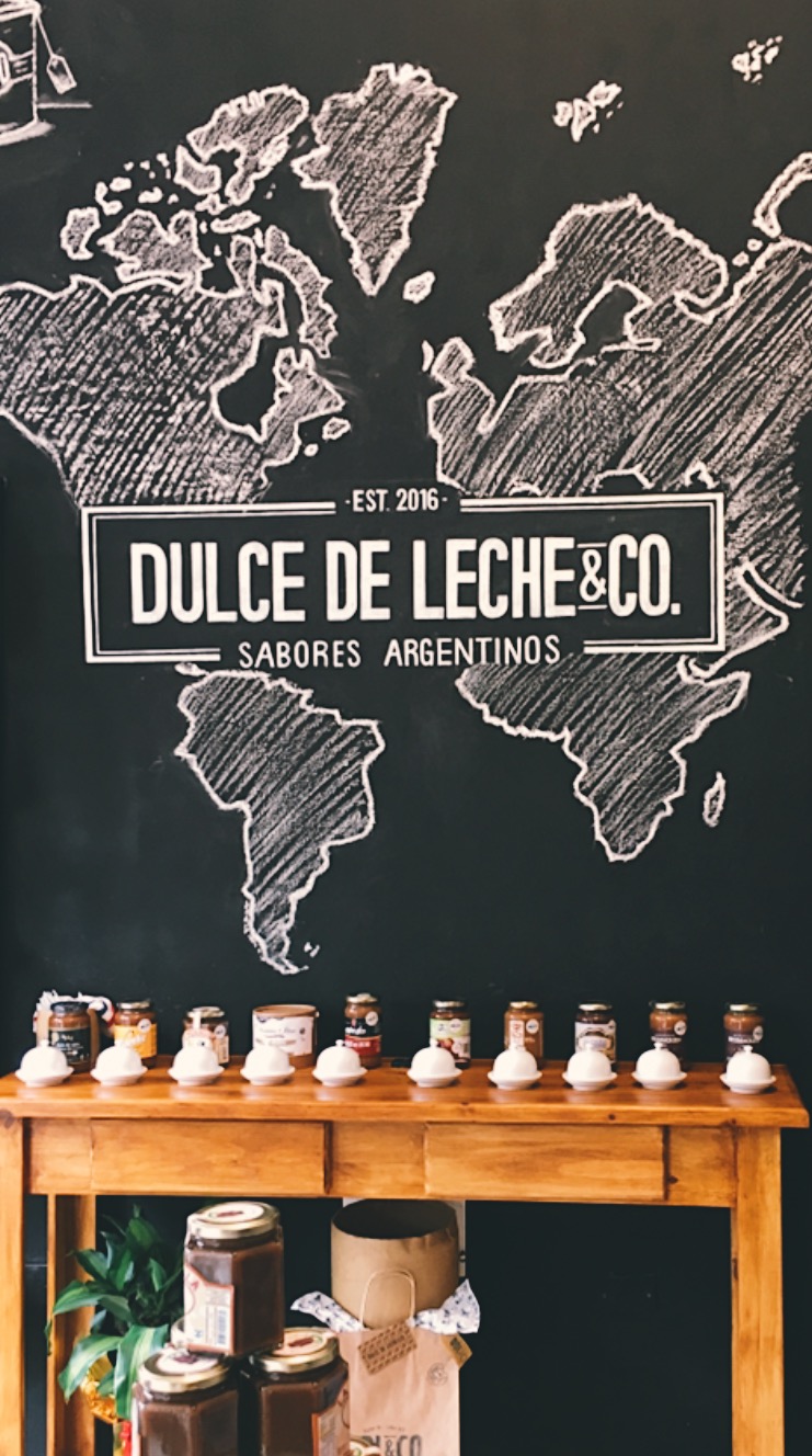 Dulce De Leche & Co