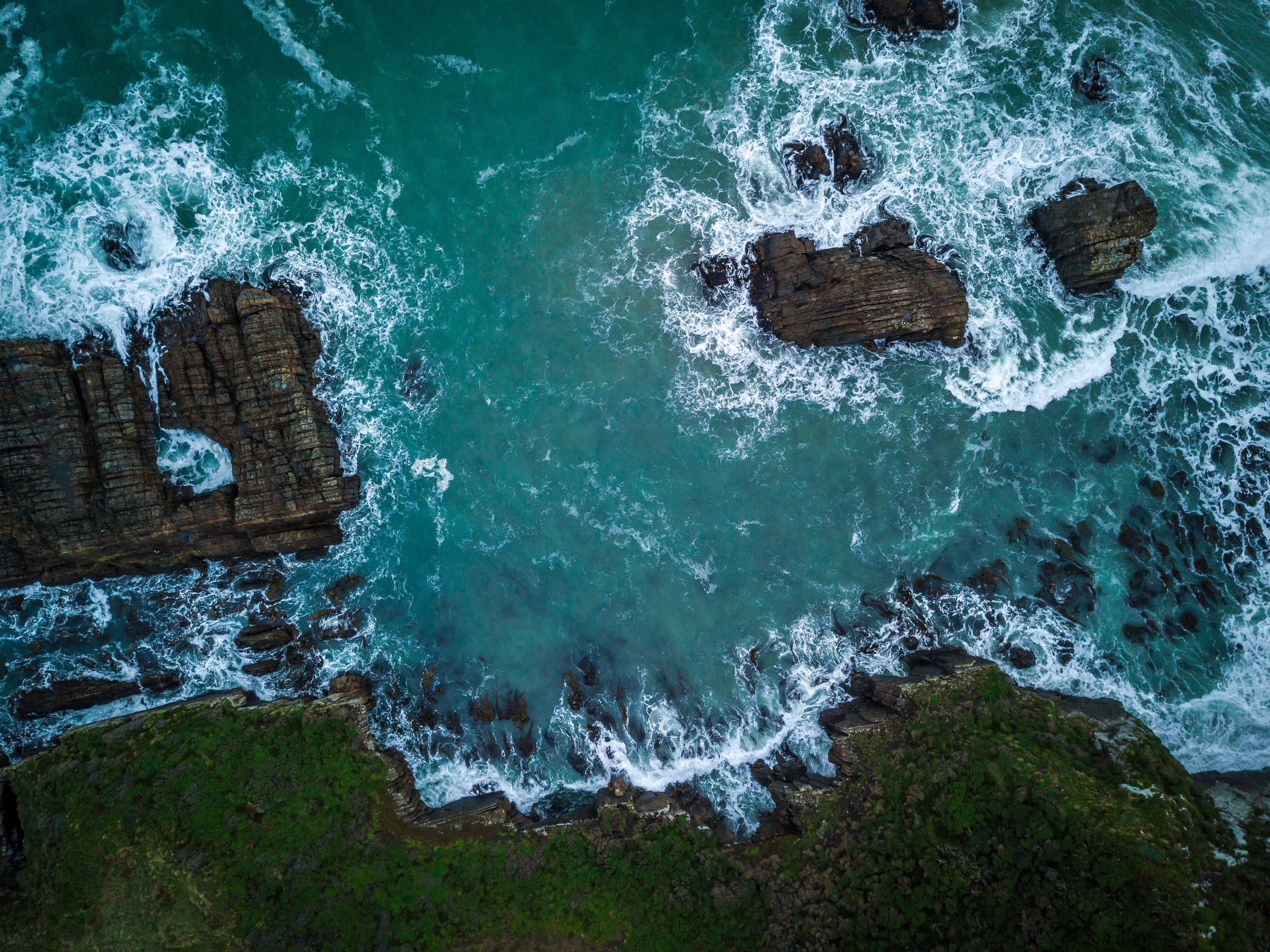 Shores at Nugget Point Lighthouse