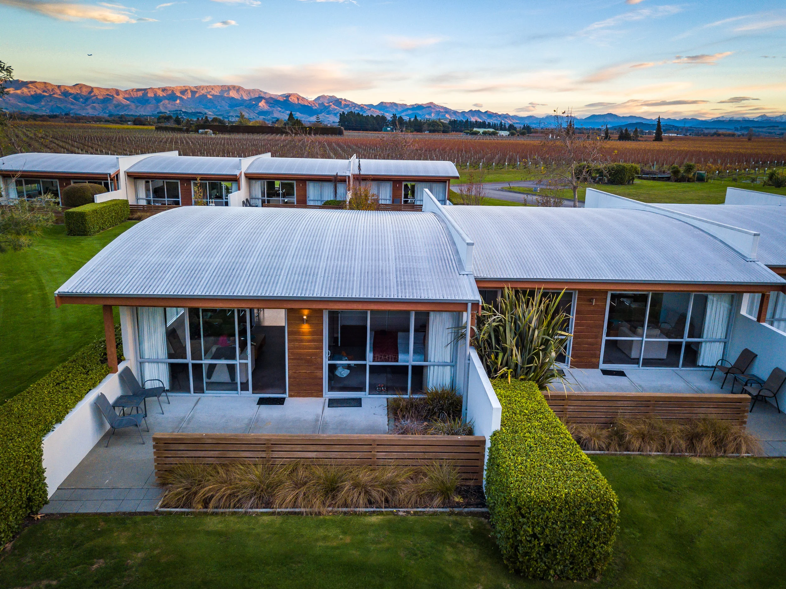 Marlborough Vintners Hotel