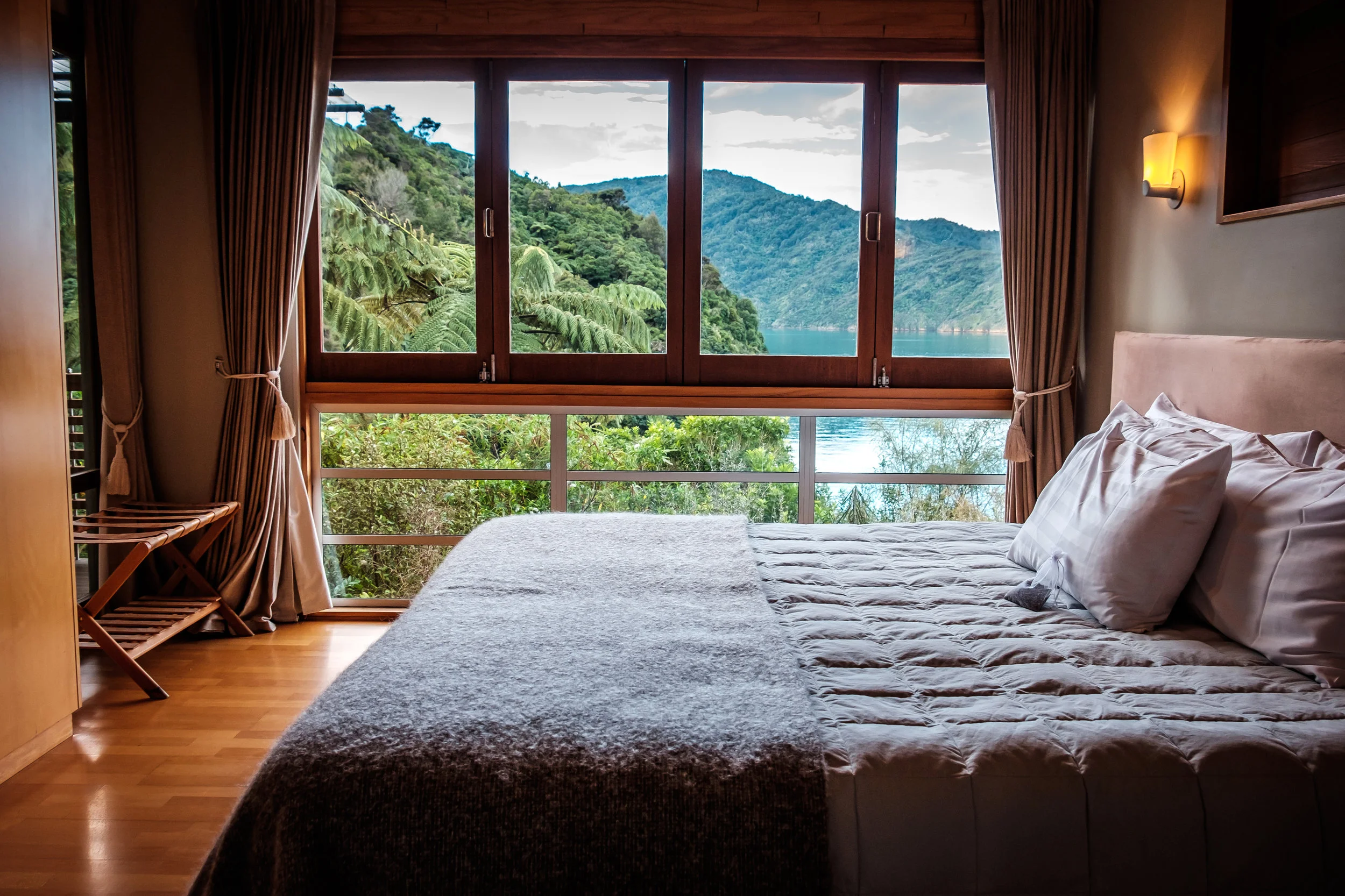 Bay of Many Coves Luxury Resort