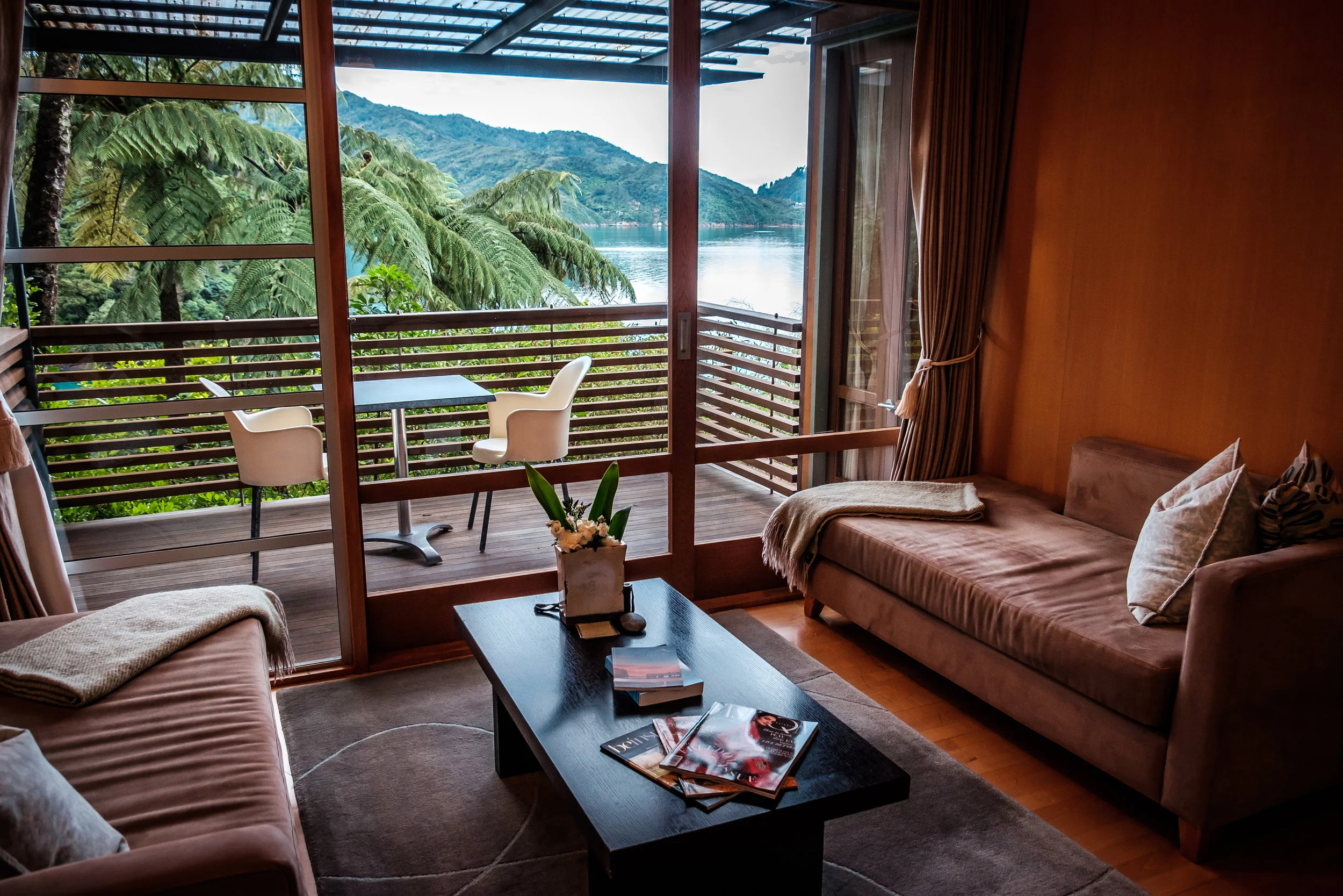 Bay of Many Coves Luxury Resort