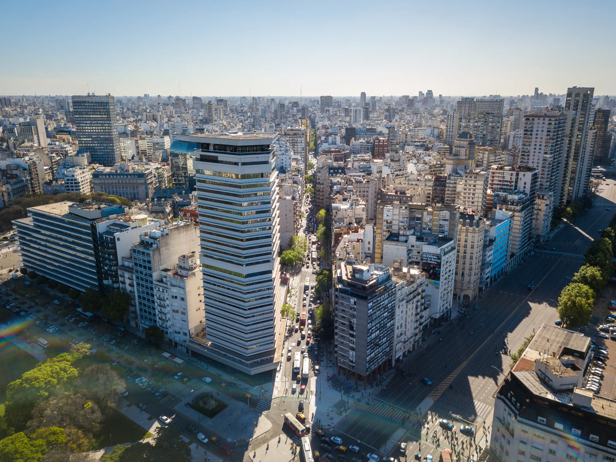 Streets of Buenos Aires