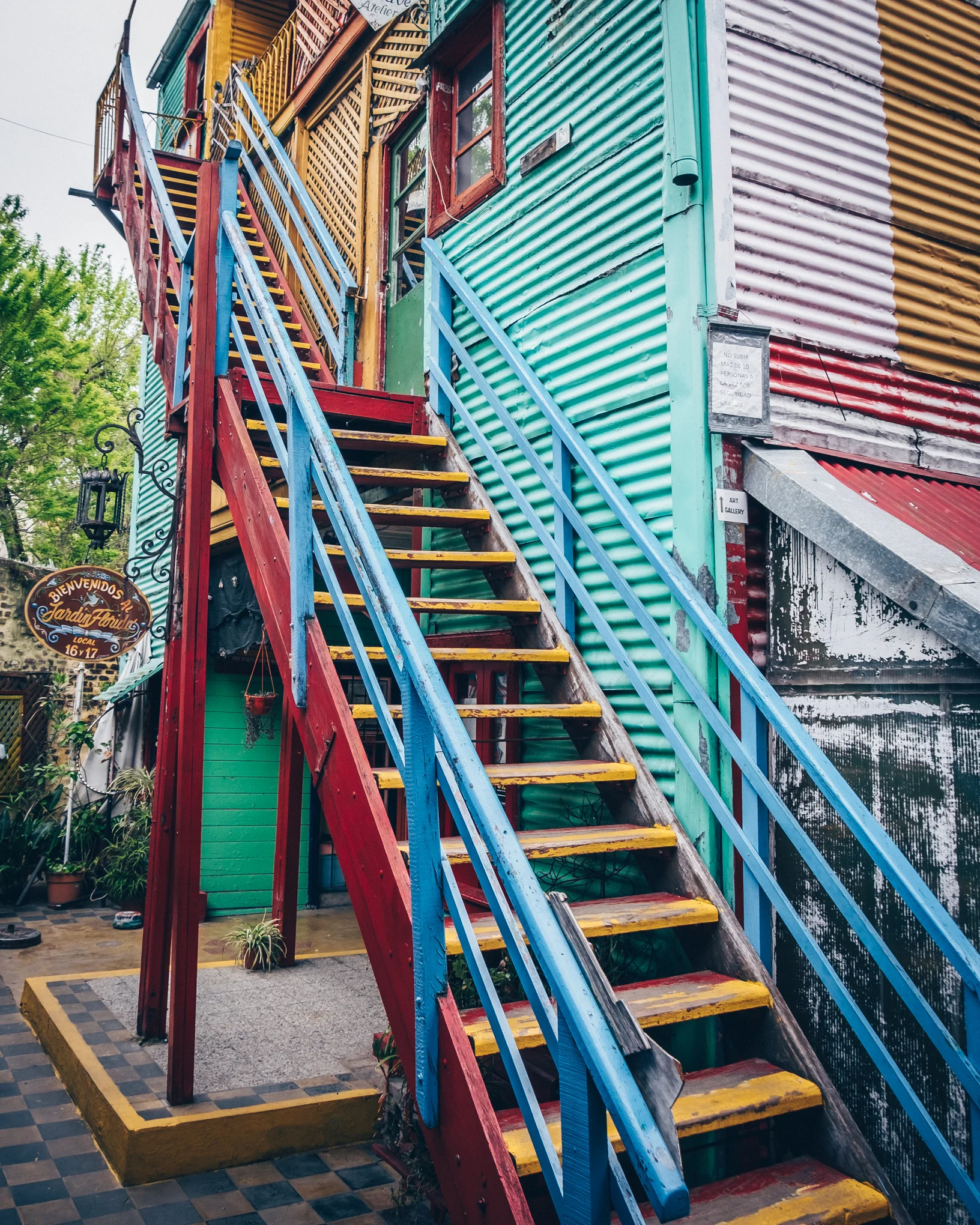 Caminito La Boca