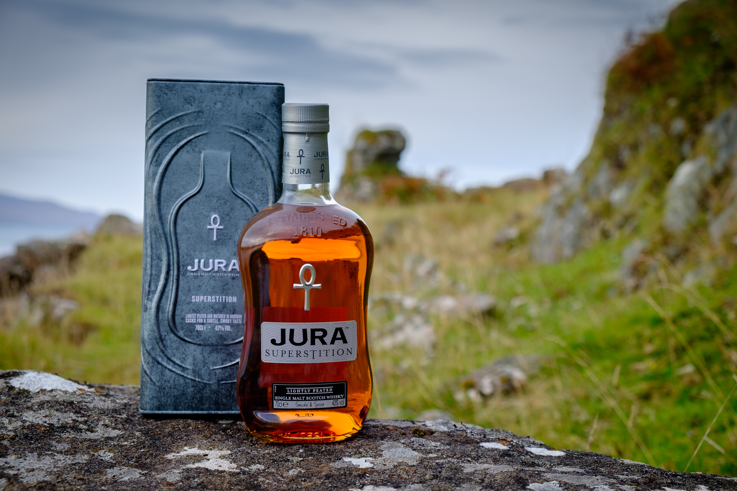 Jura Superstition