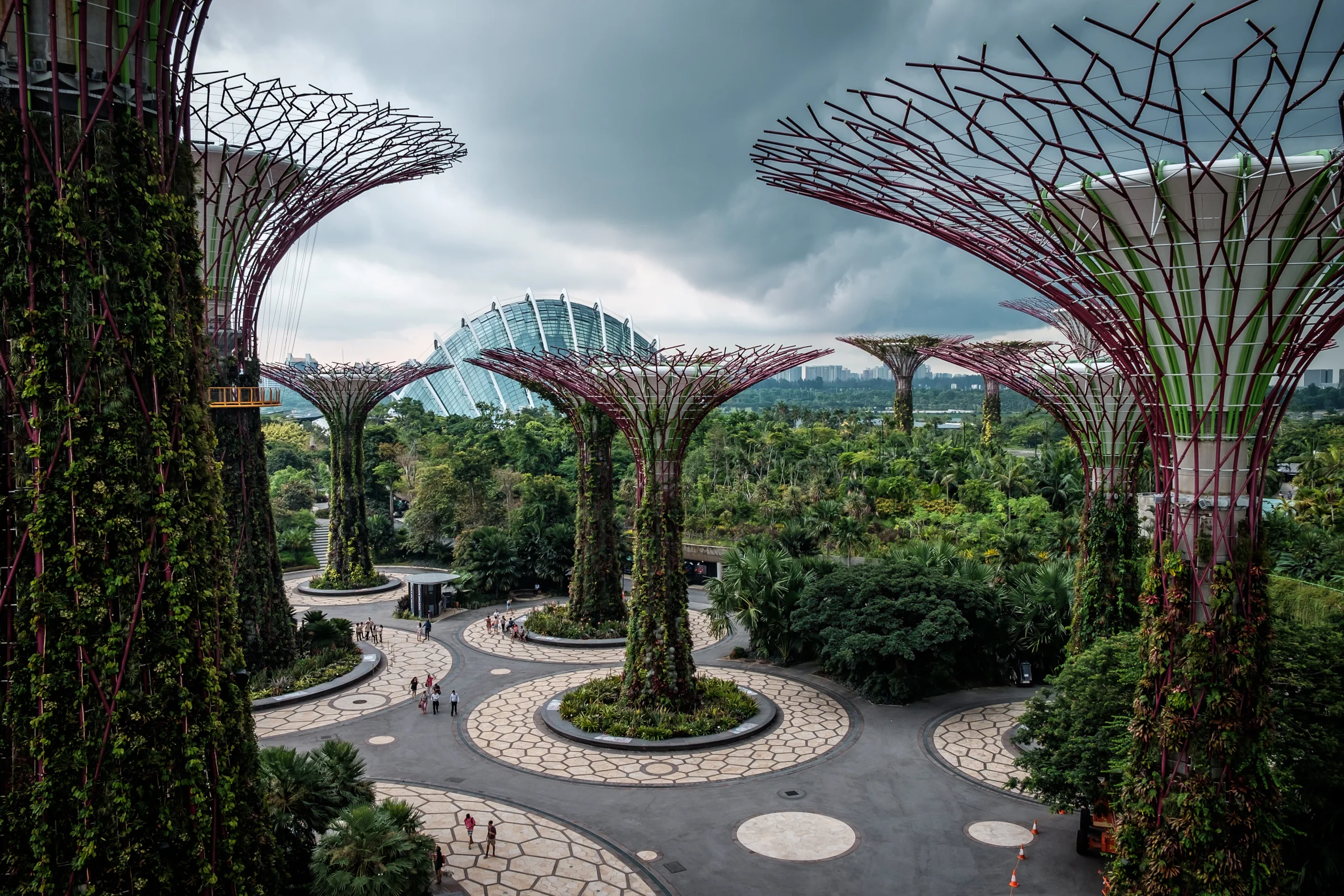 Gardens by the Bay