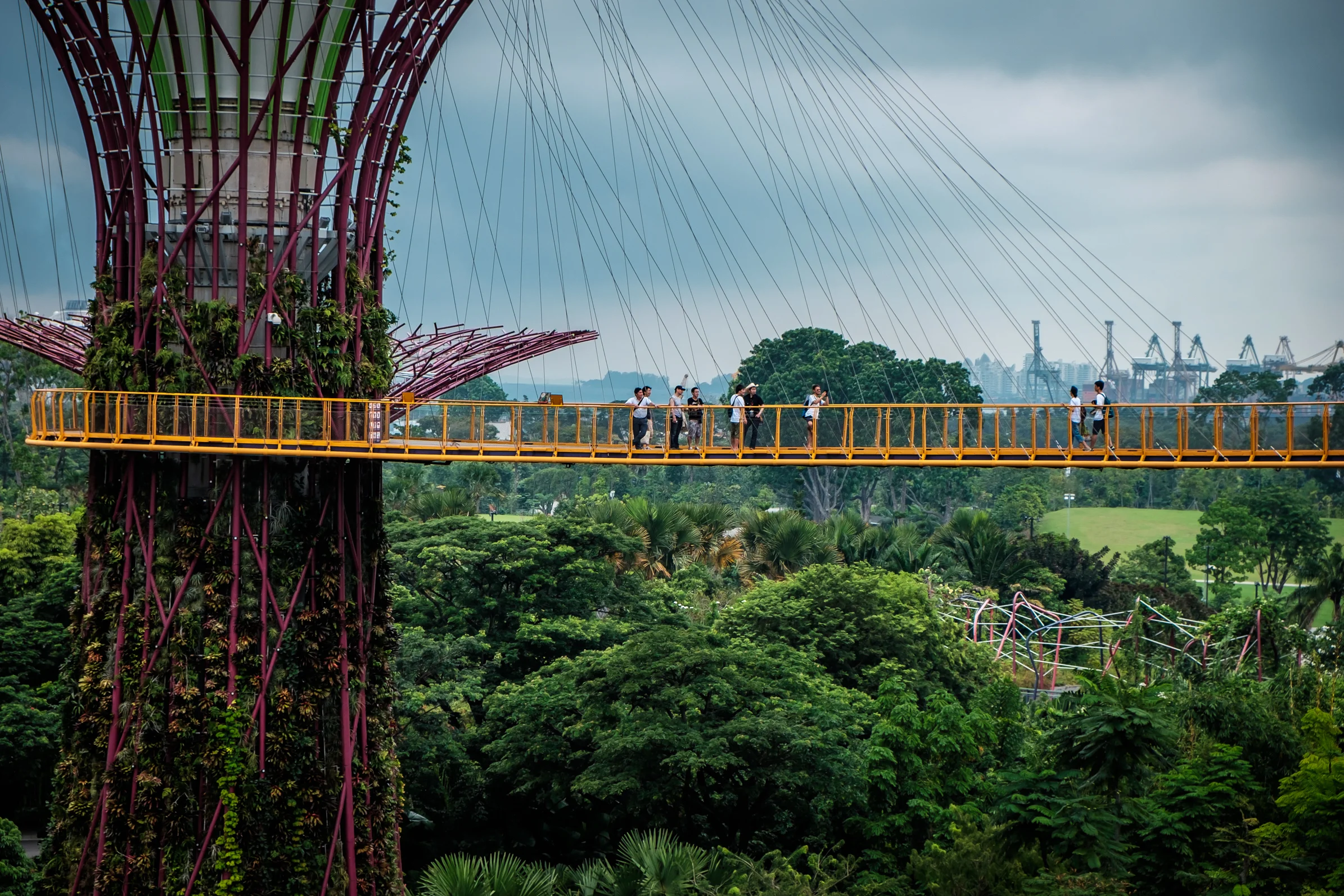 Gardens by the Bay