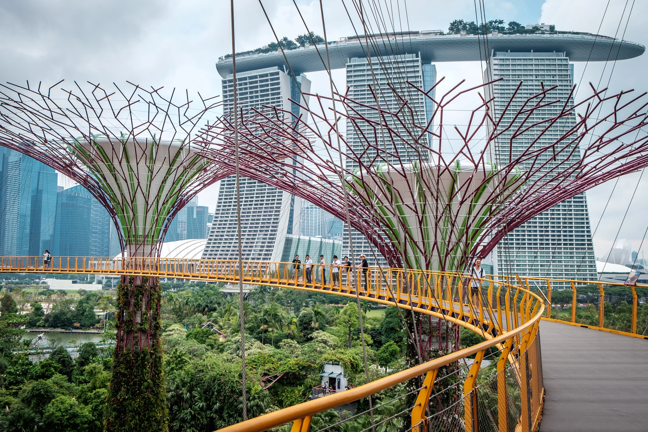Gardens by the Bay