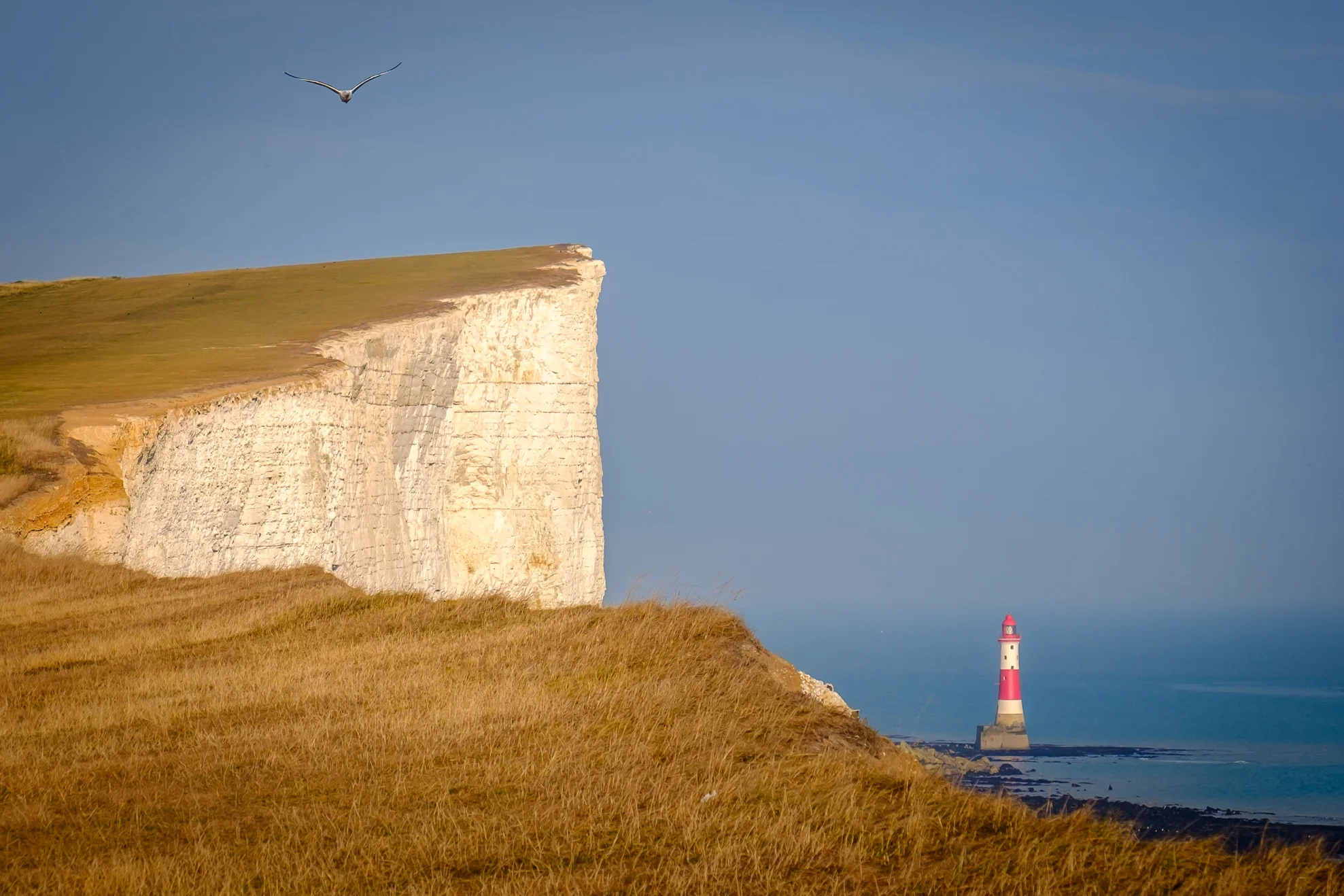 White Cliffs of Beachy Head
