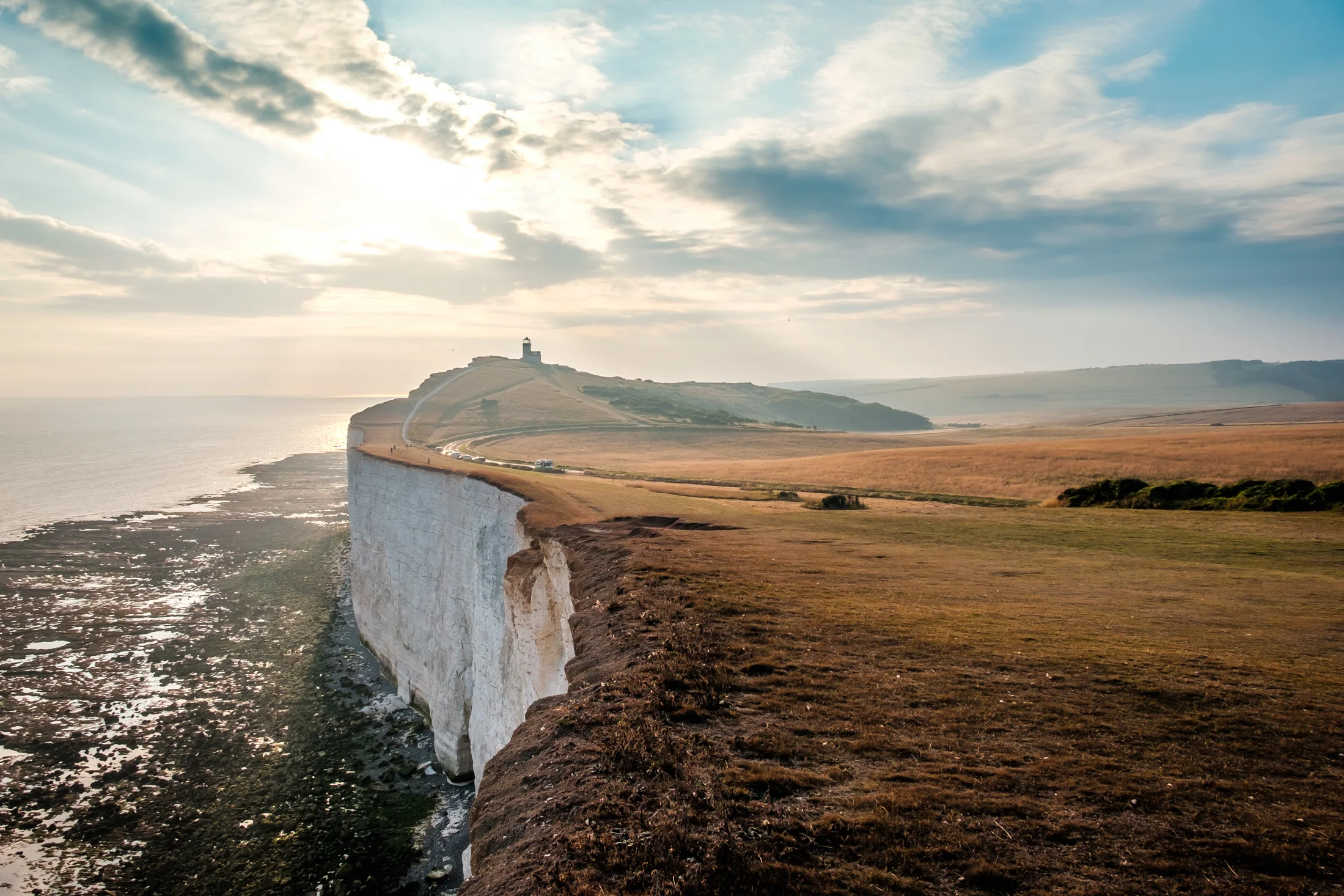 White Cliffs