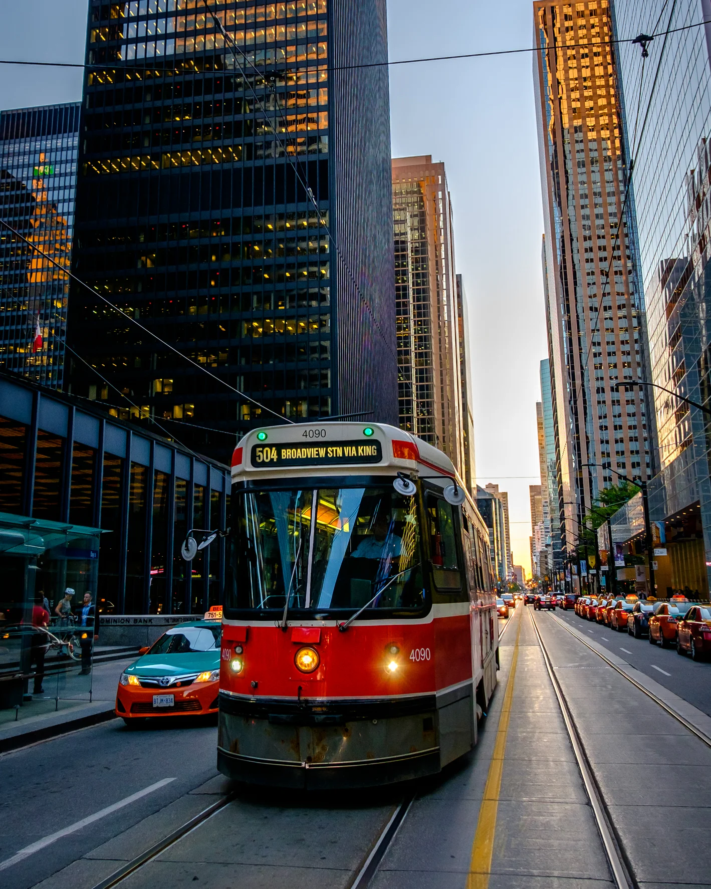 Queen Street