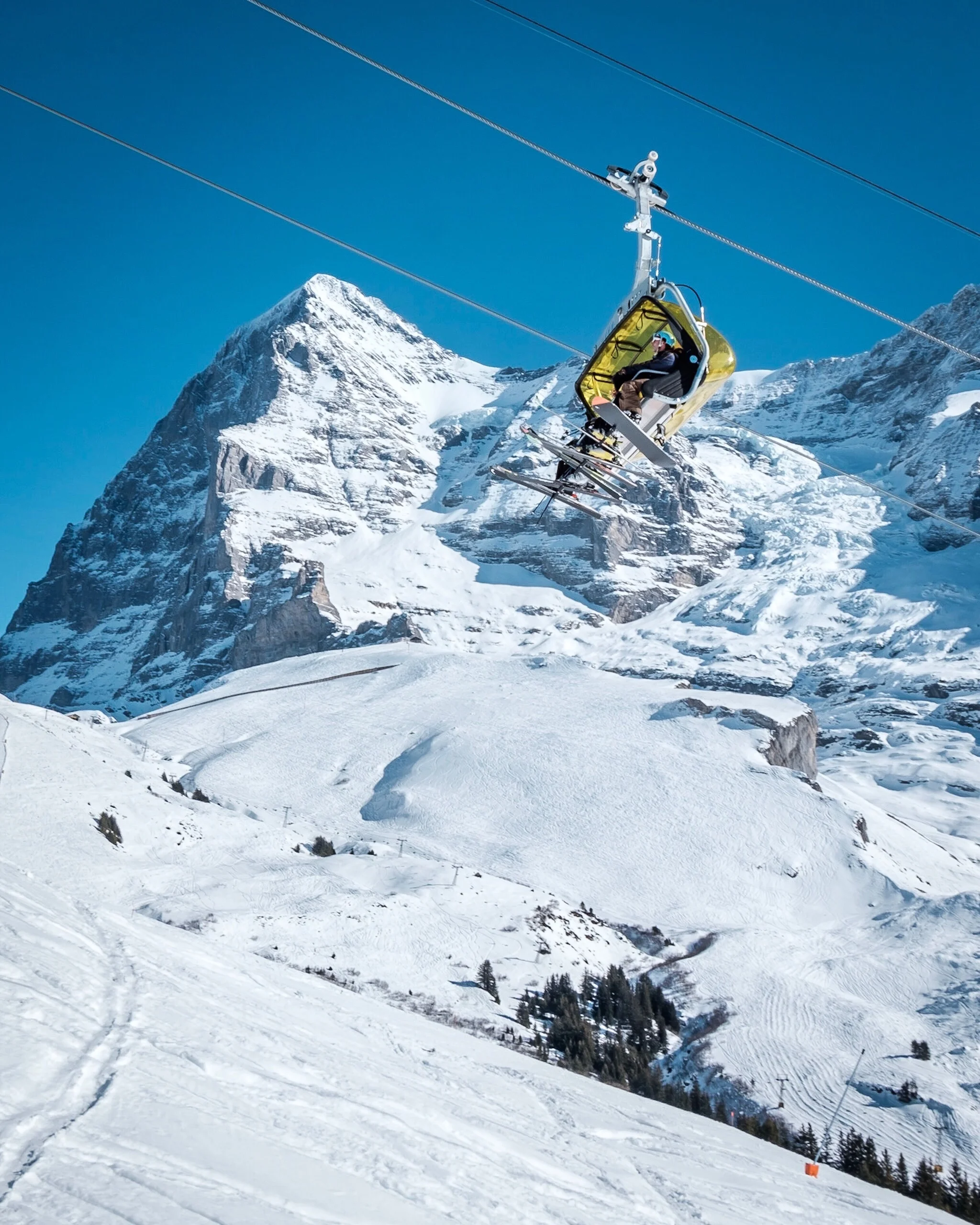 Jungfrau Ski Region