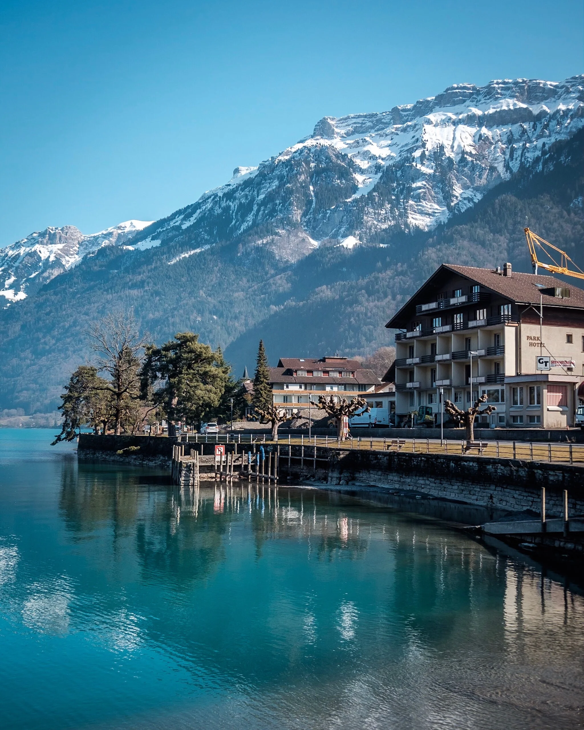 Lake Brienz
