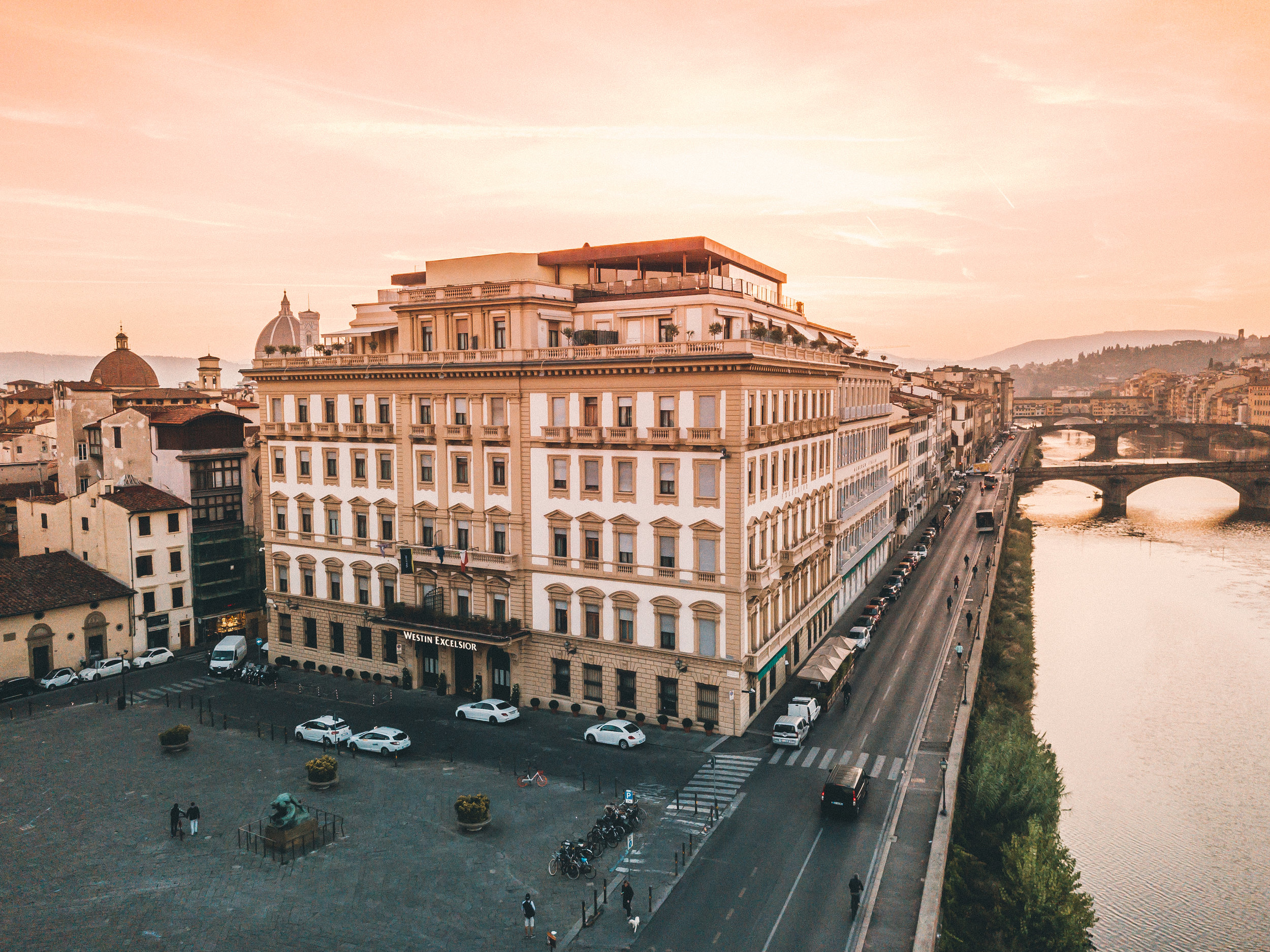 The Westin Excelsior