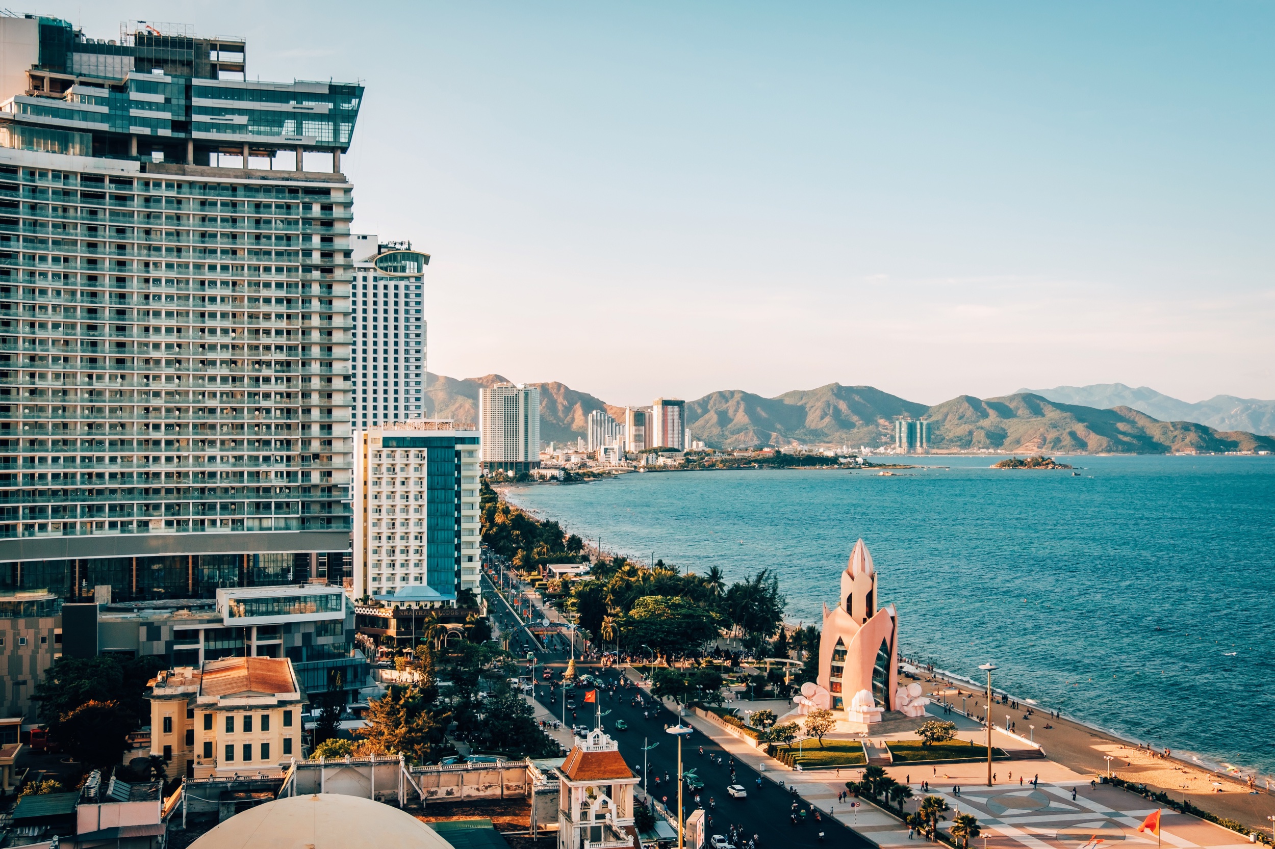 Nha Trang Beach Front