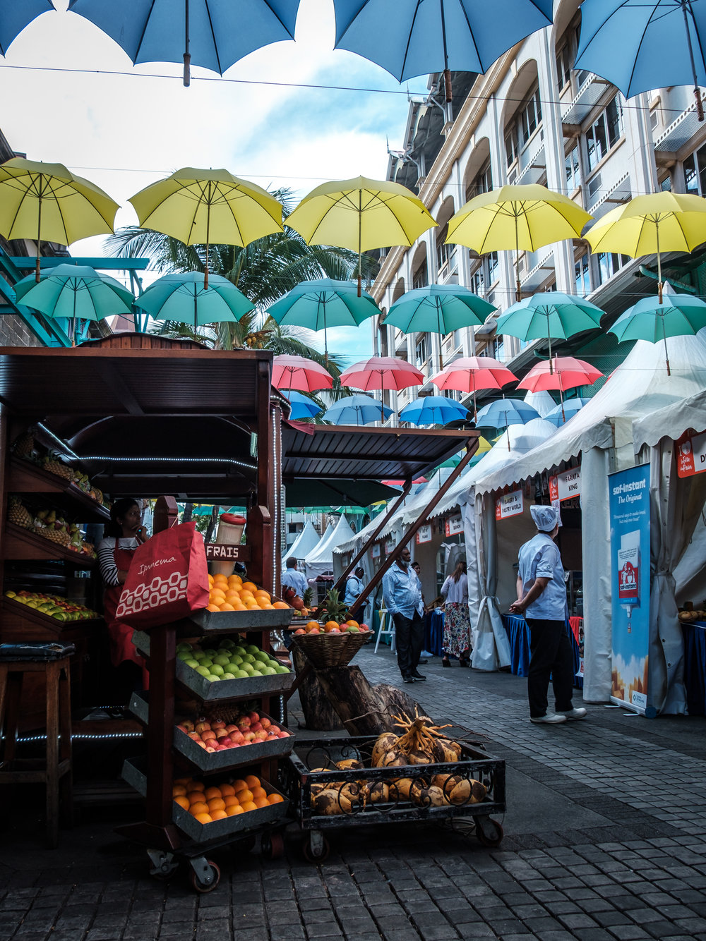 Port Louis, Mauritius