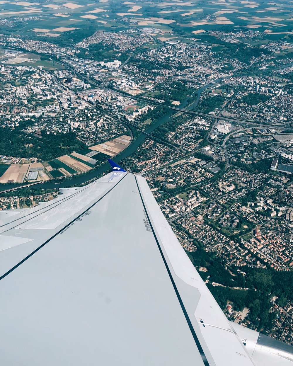 Air France PRG - CDG