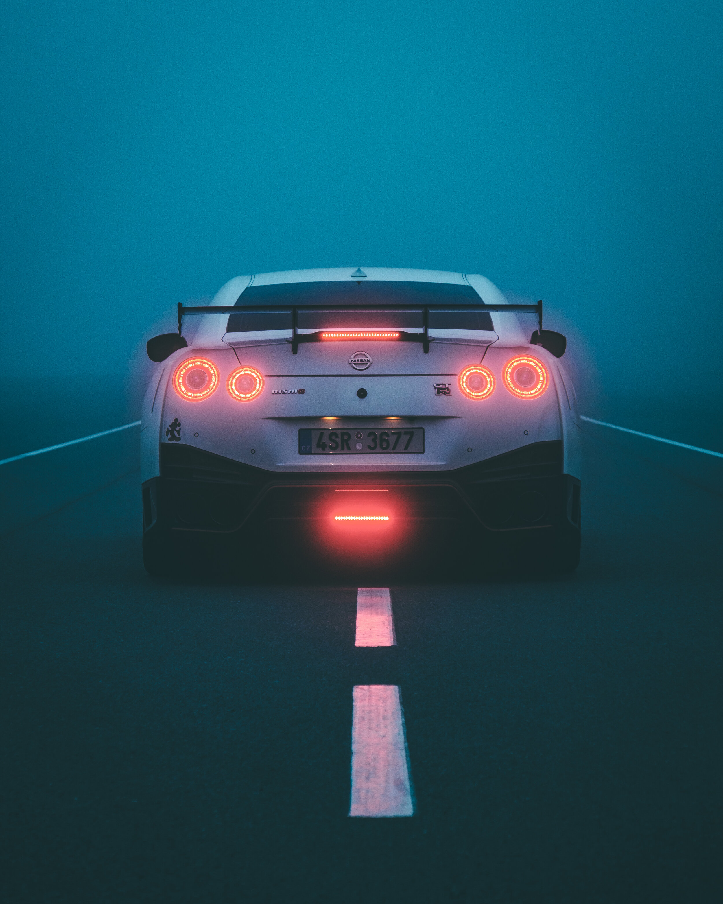 Nissan GTR Nismo