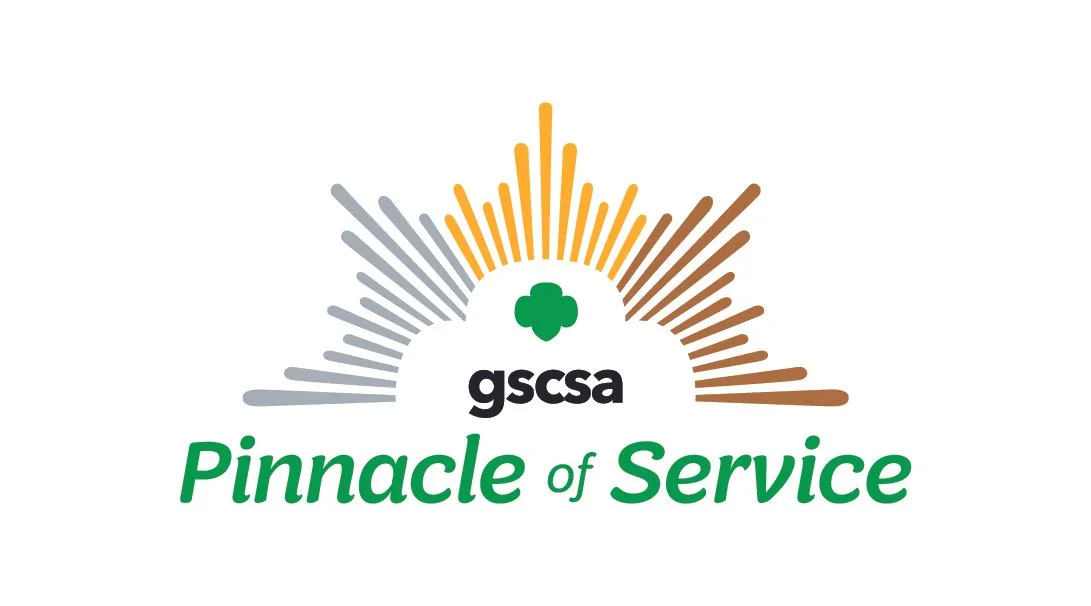 Pinnacle of Service Logo
