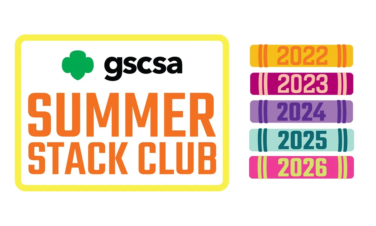 SSC Patch and Year Rockers