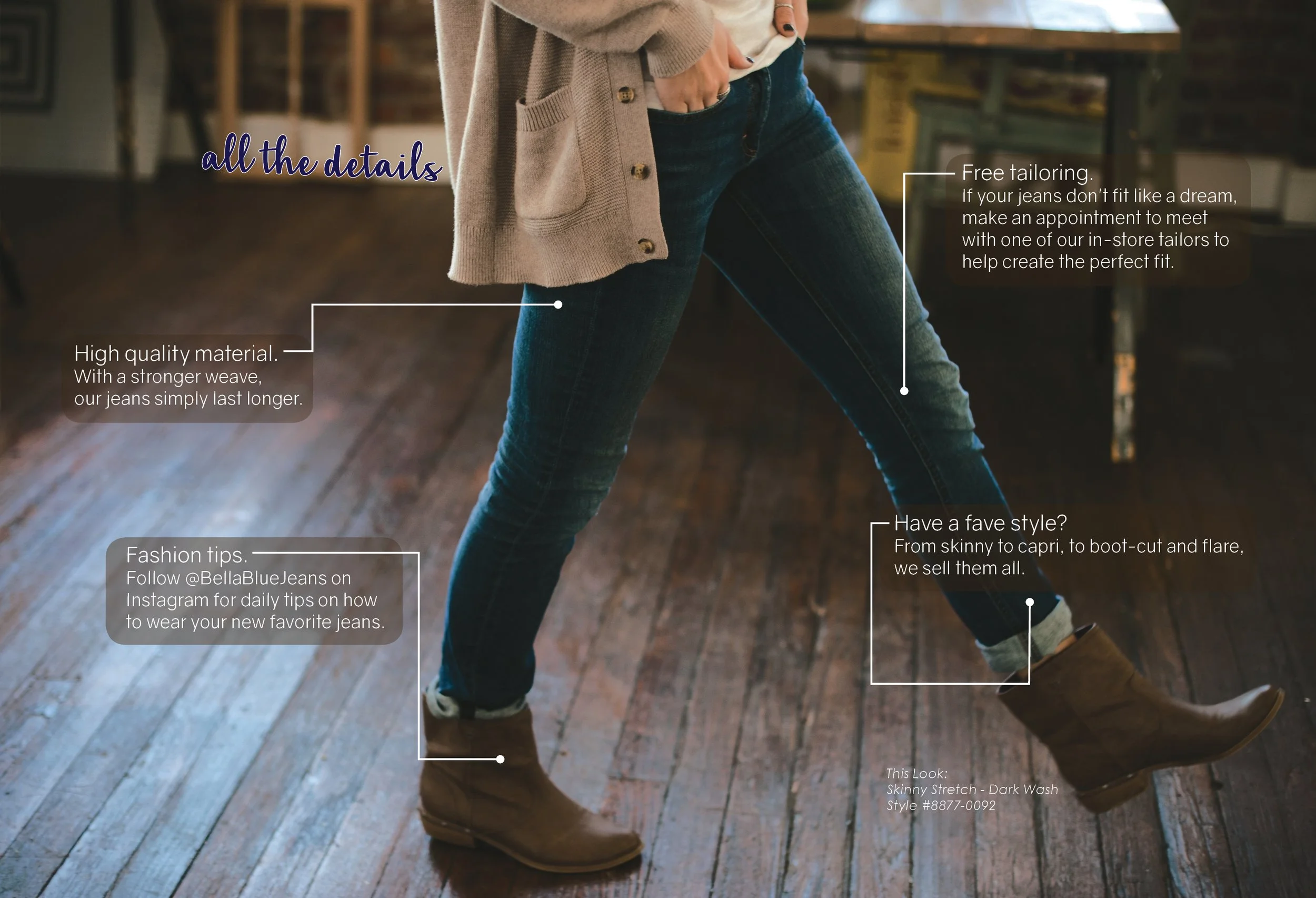 Interior Spread