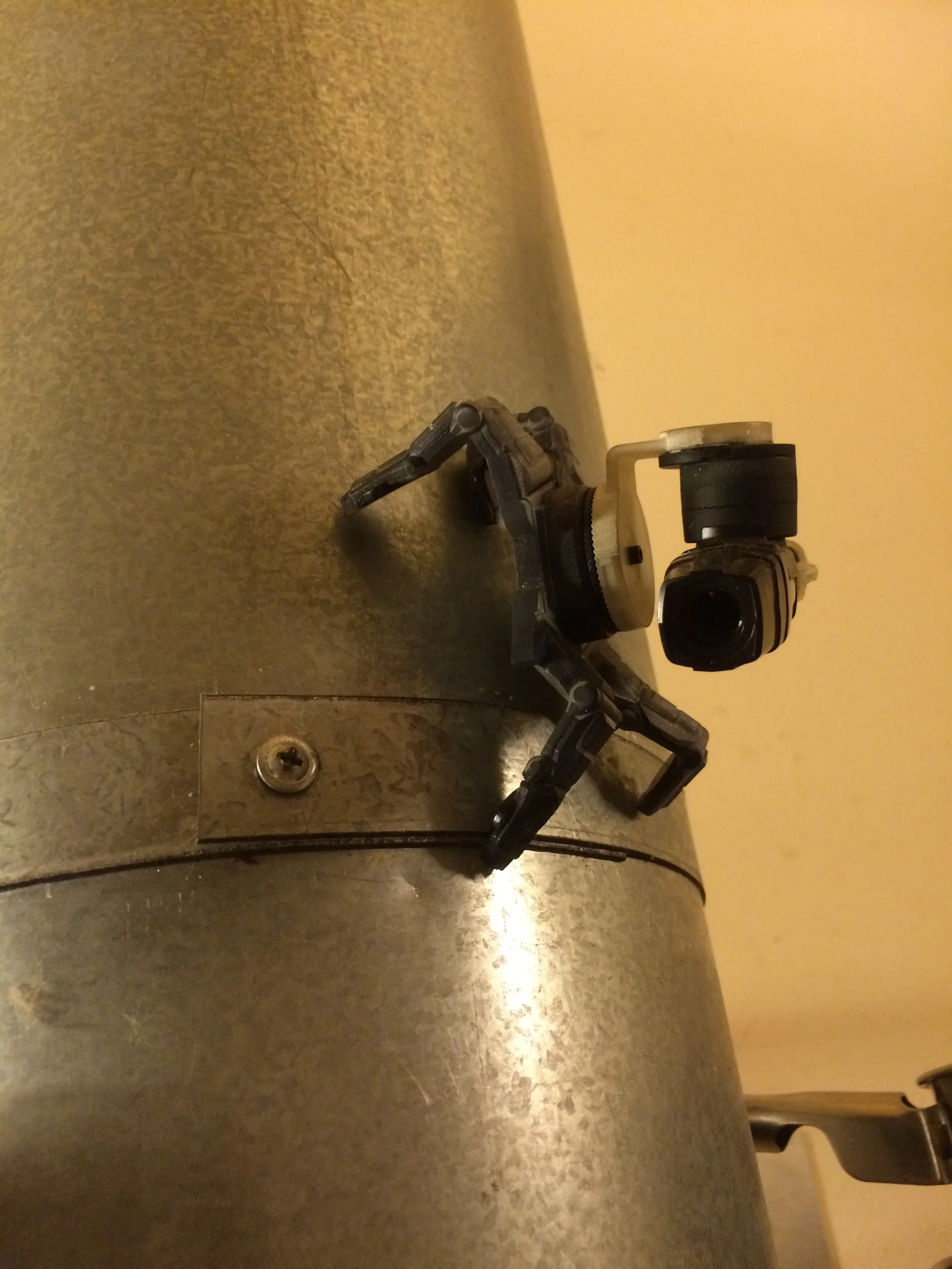Axon Spider Cam