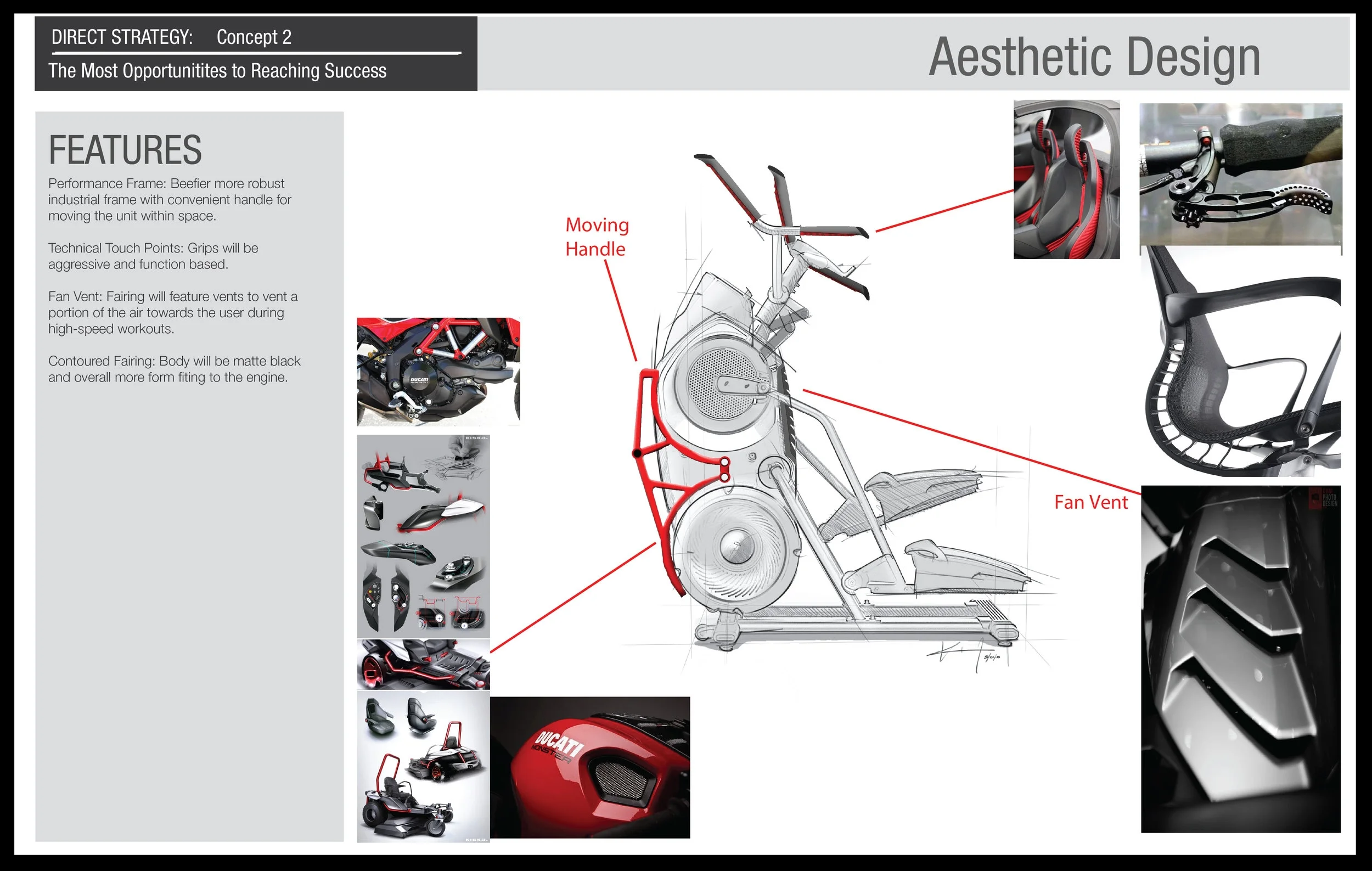 Concept 2: Aesthetic Design