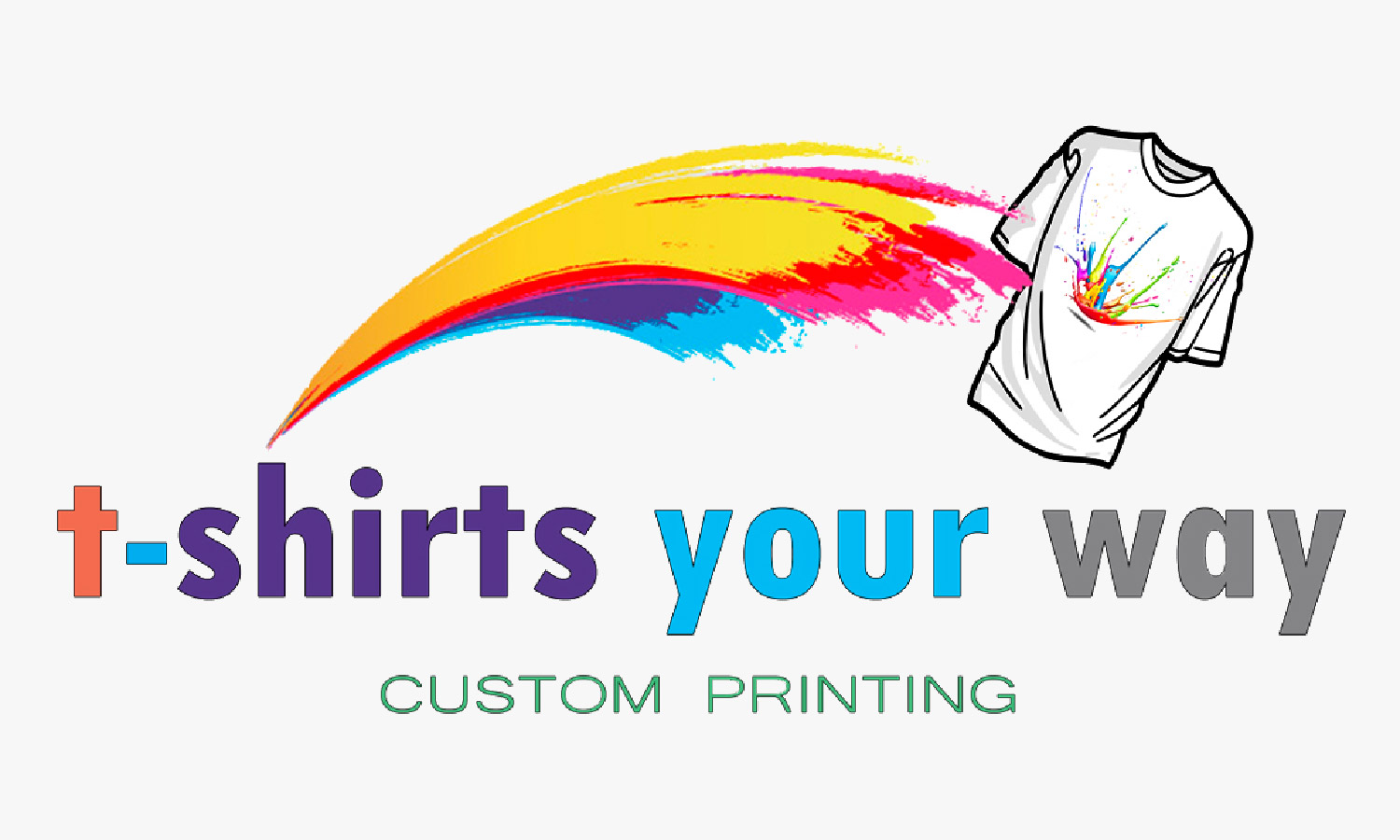 T Shirts Your Way