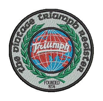The Vintage Triumph Register