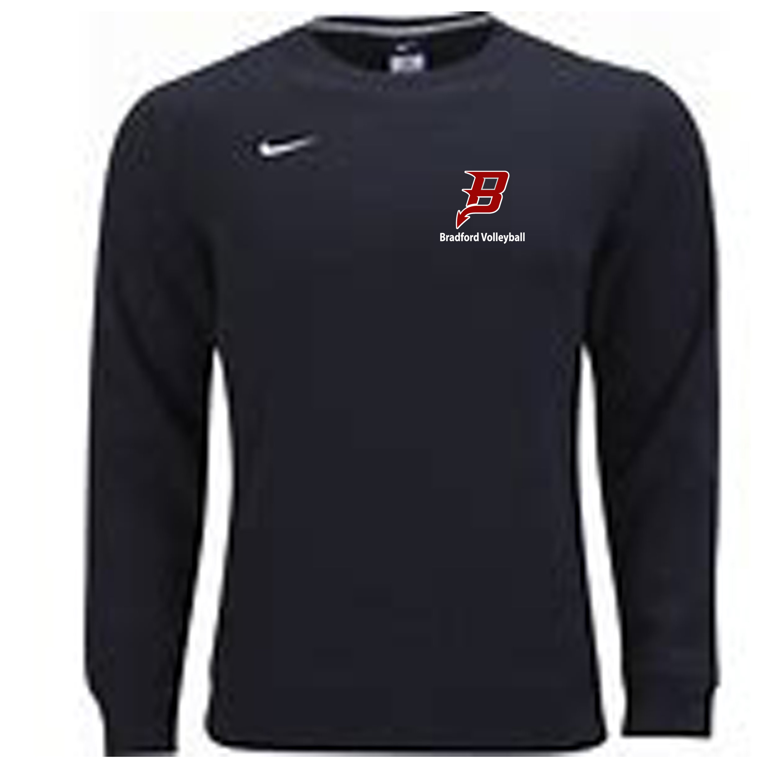 Nike Fleece Crew Neck sweatshirt 