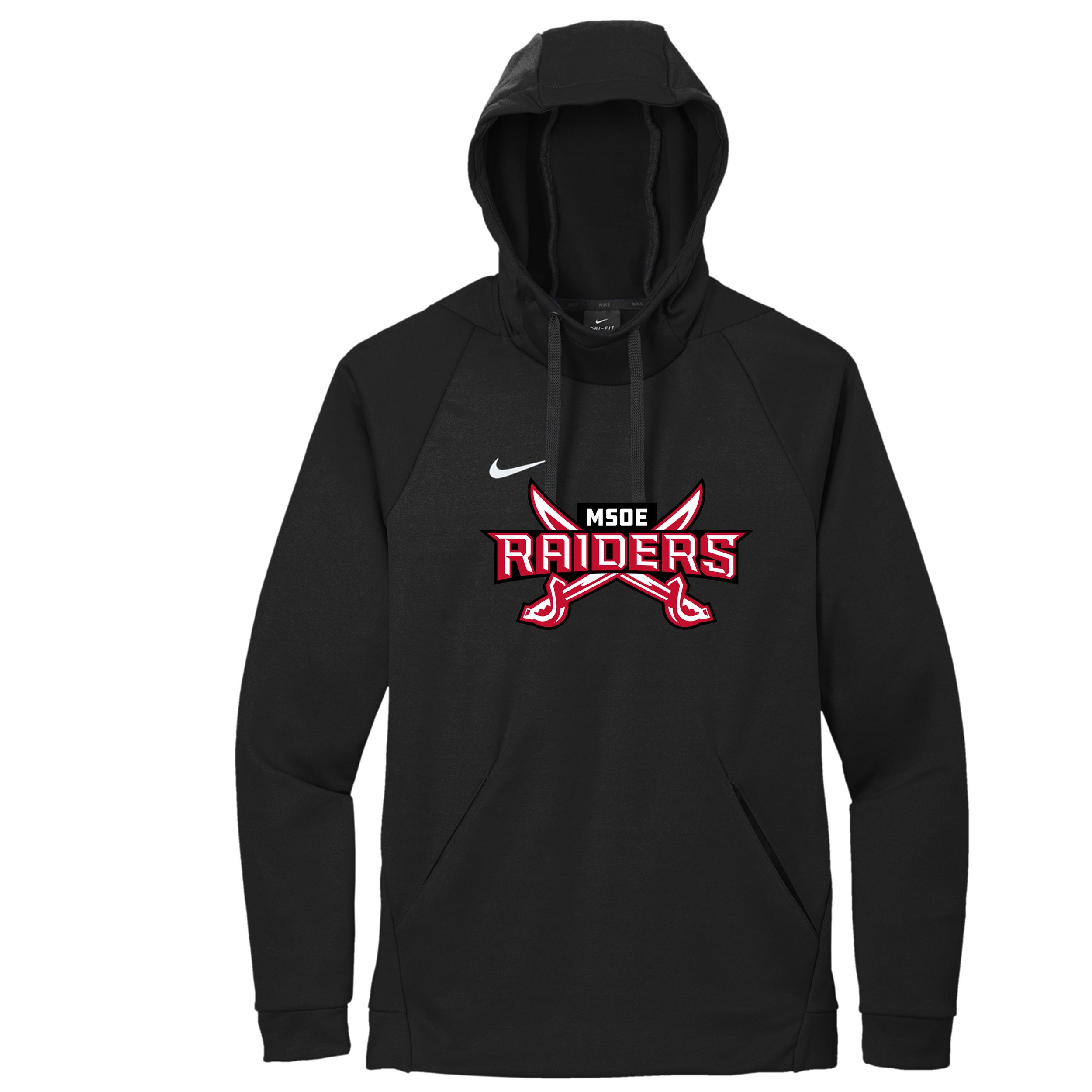 MSOE Volleyball Raiders Nike hoodie — T Shirts Your Way