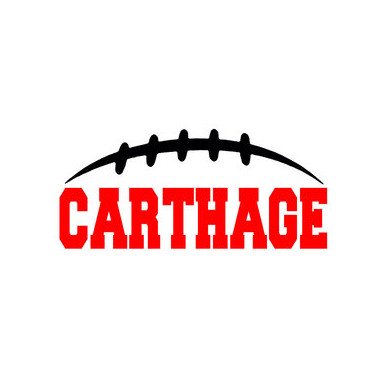 Carthage Football