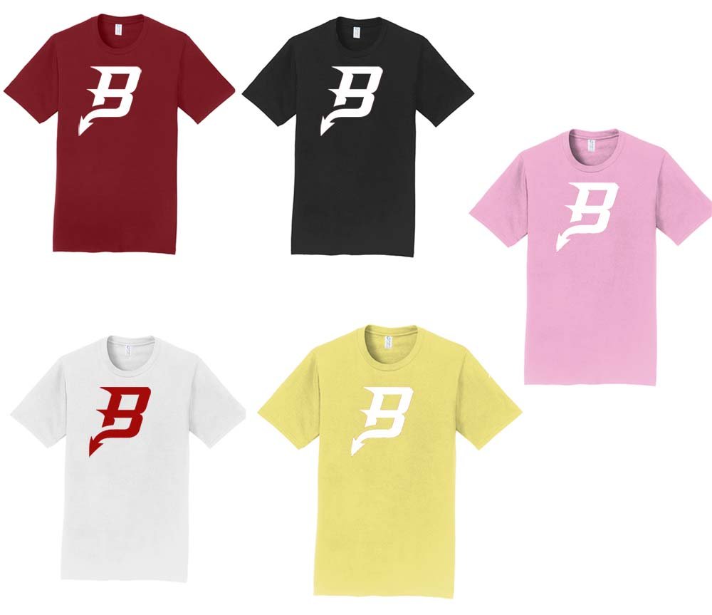 Bradford Event T-Shirt Package