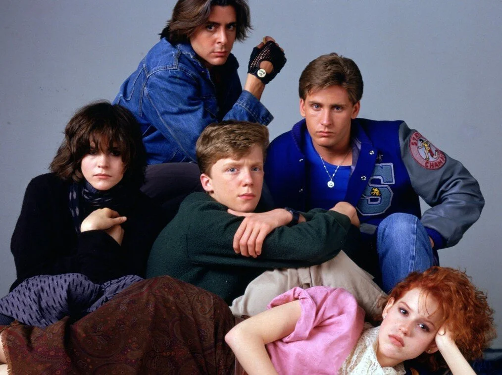 The Breakfast Club - 28th March, 7:30pm {Couples Seat}