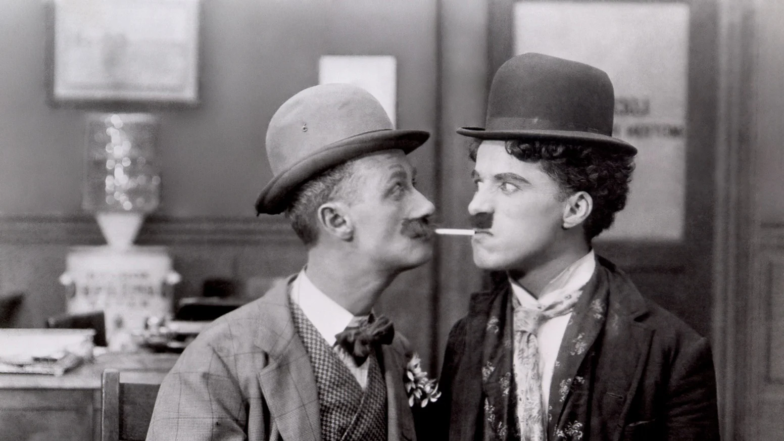 Charlie Chaplin, The Gold Rush | 19th & 27th August