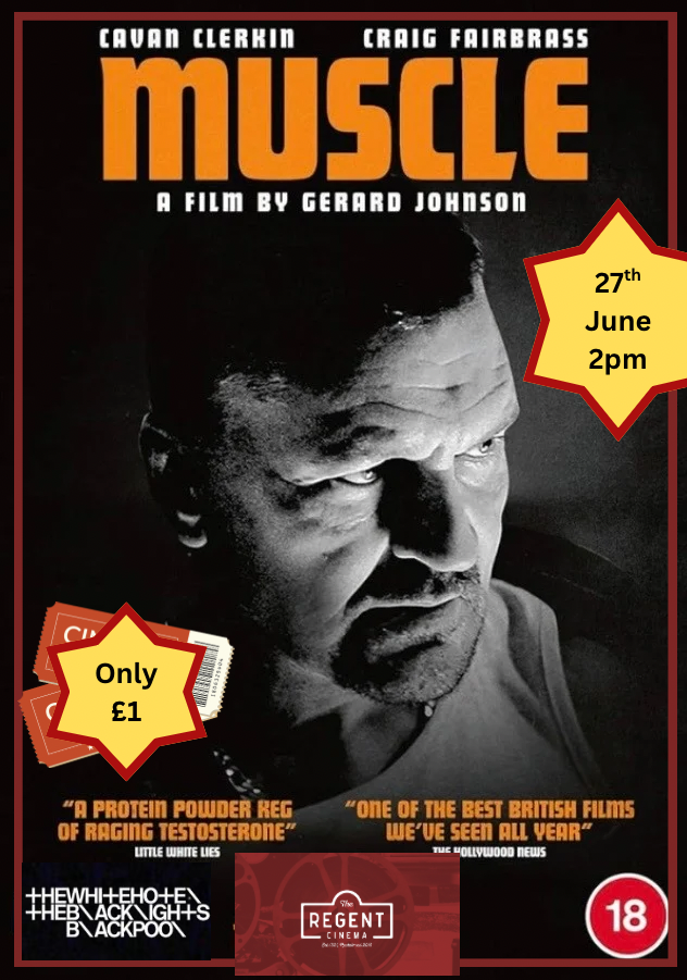 Muscle - 27th June, 2.00pm